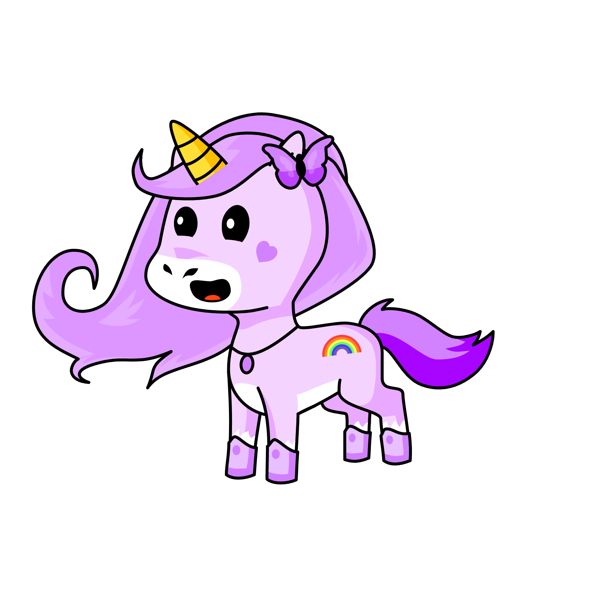 , the unicorn