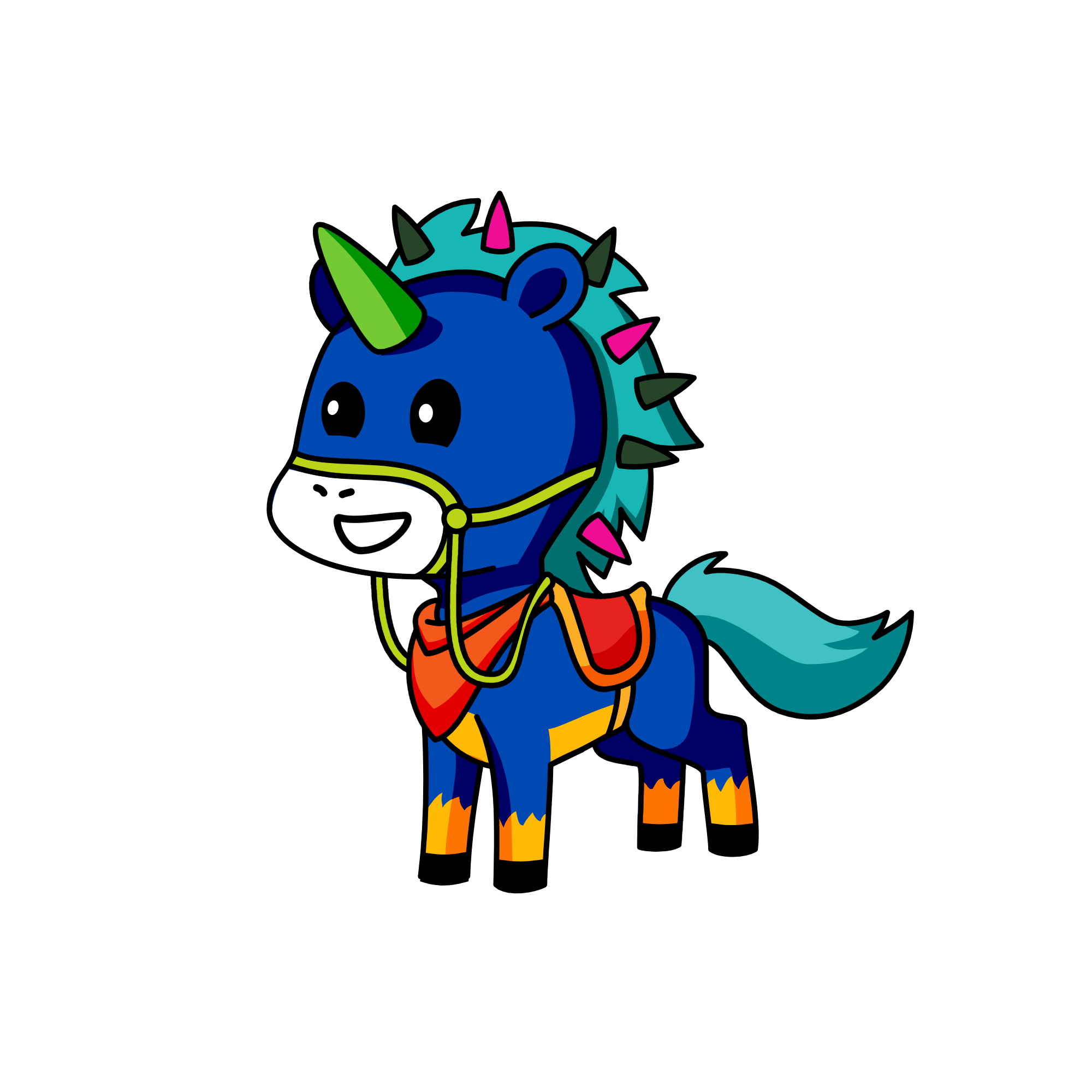 noob1234, the unicorn
