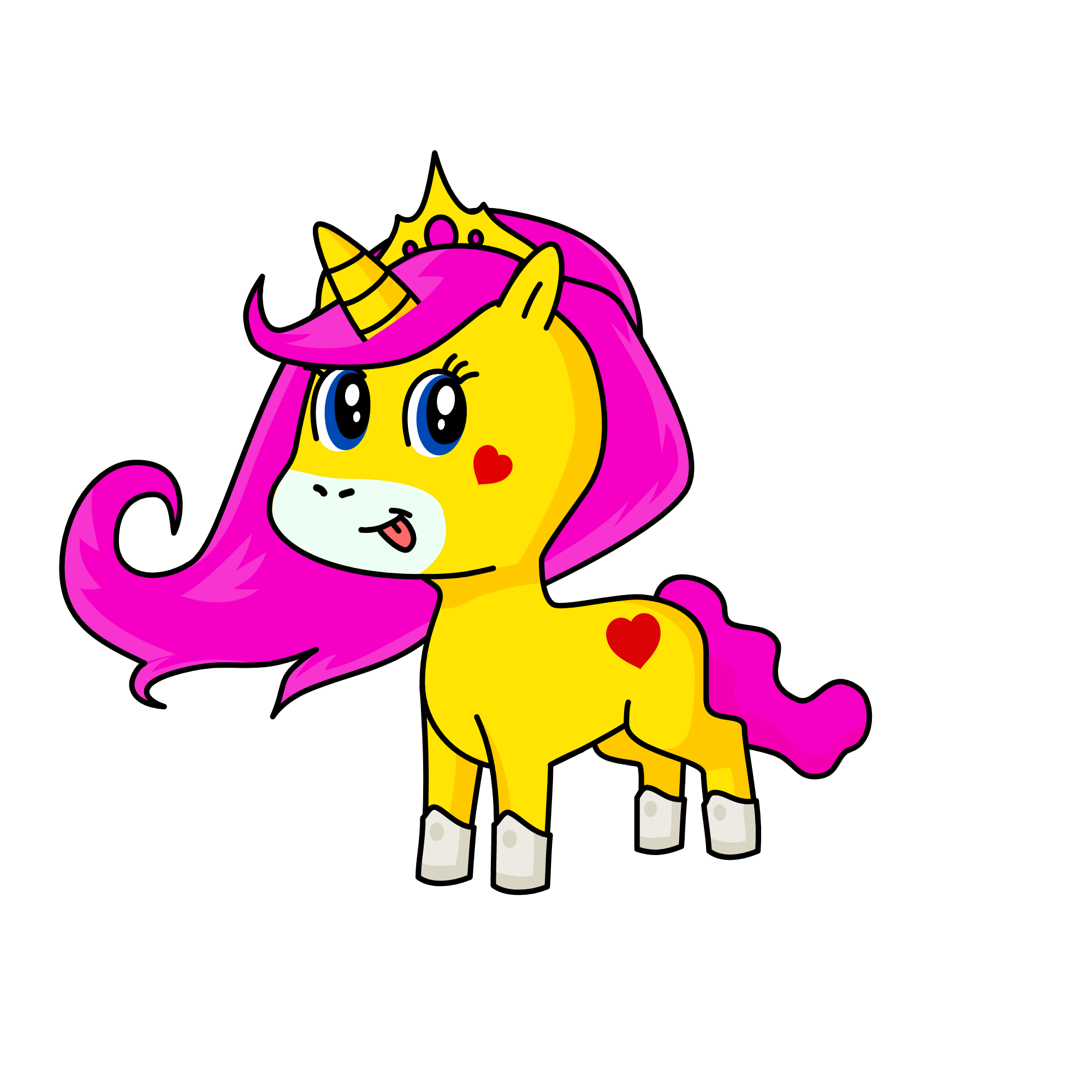 jim, the unicorn