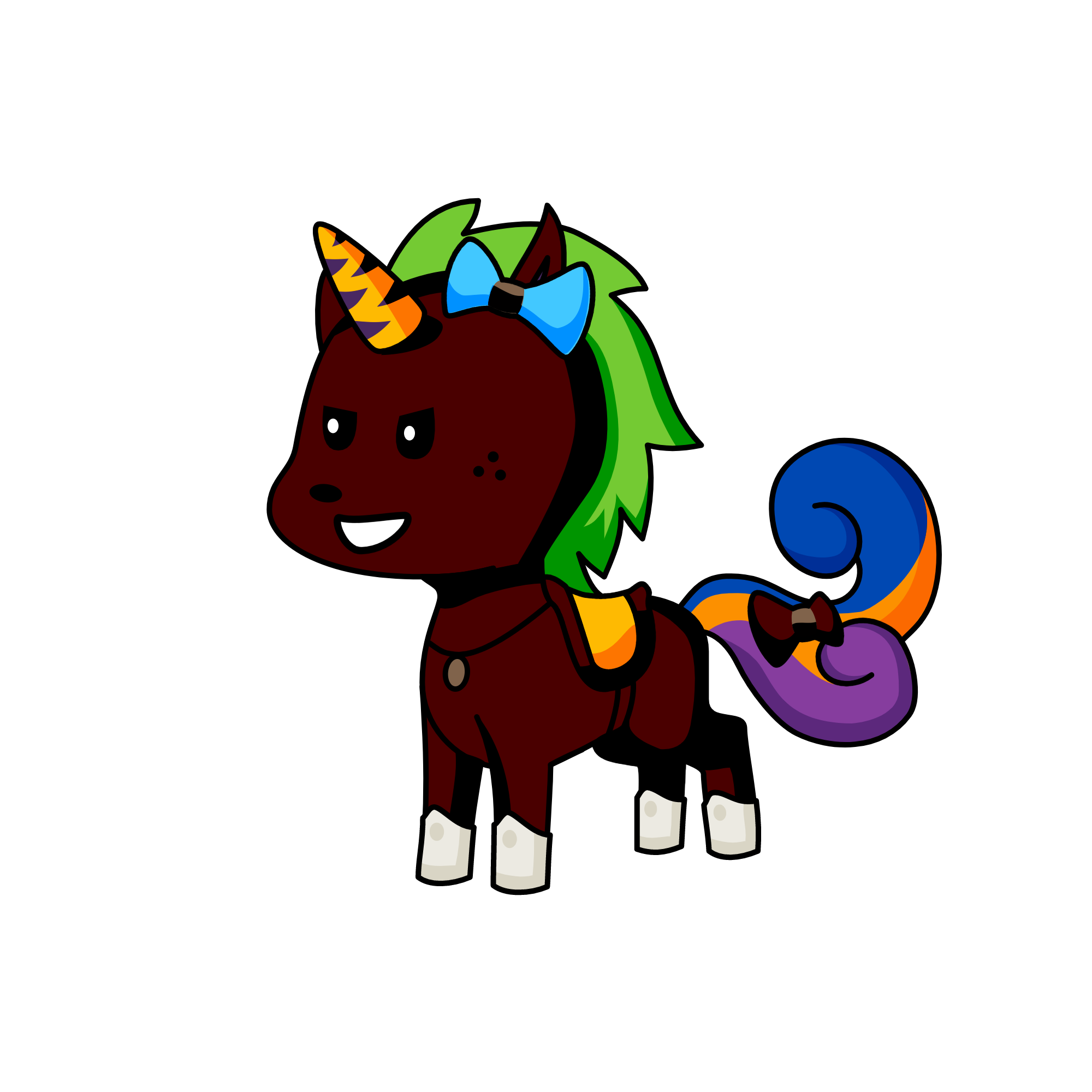 ona.armitste, the unicorn