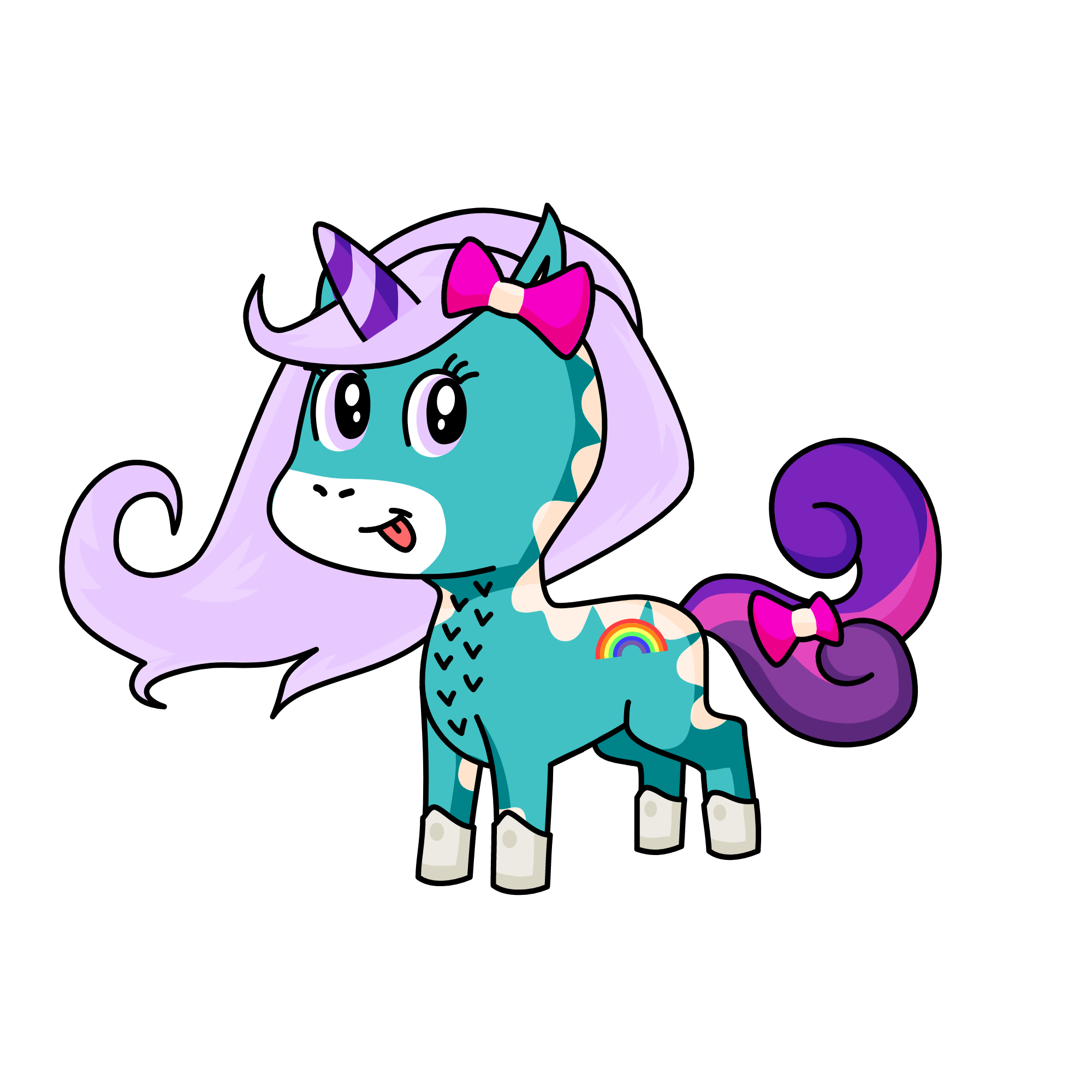, the unicorn