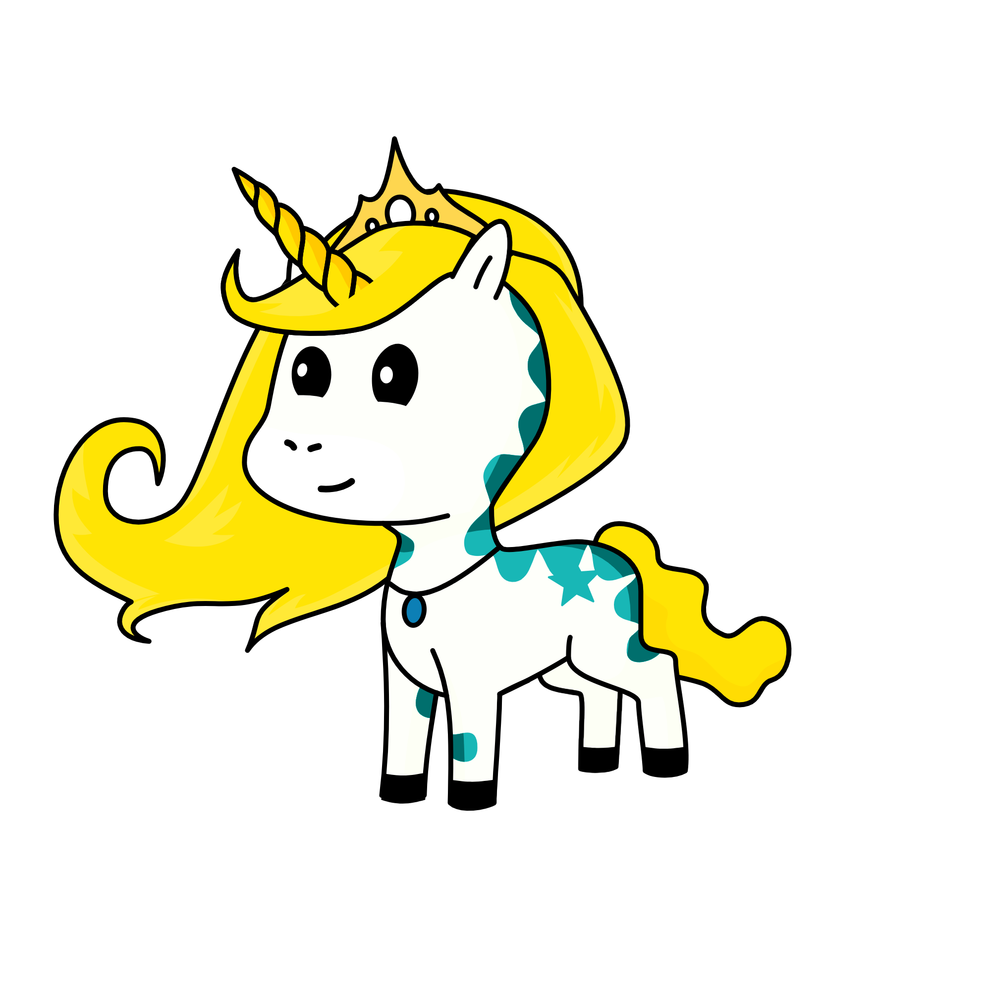 nikt, the unicorn