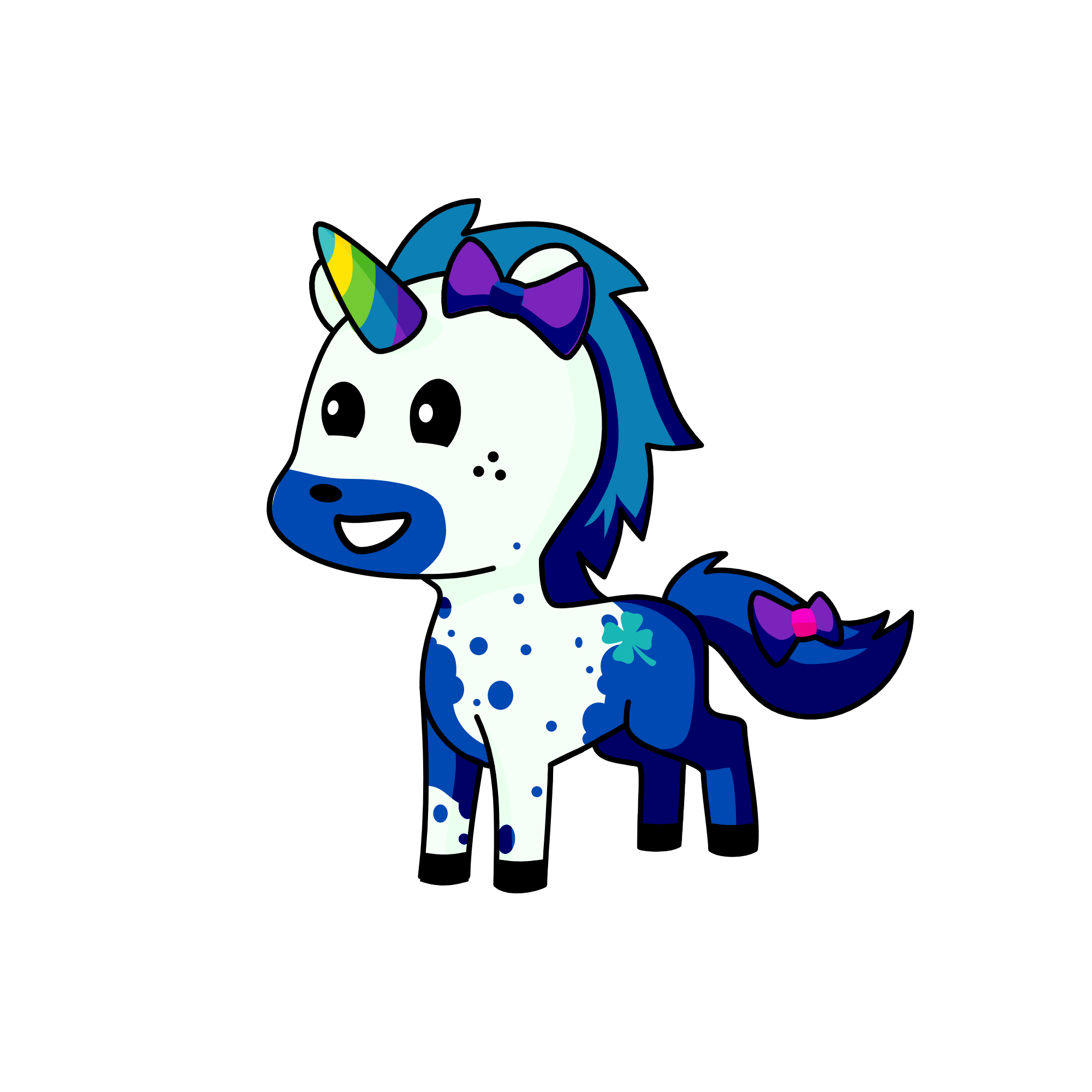 betsi, the unicorn