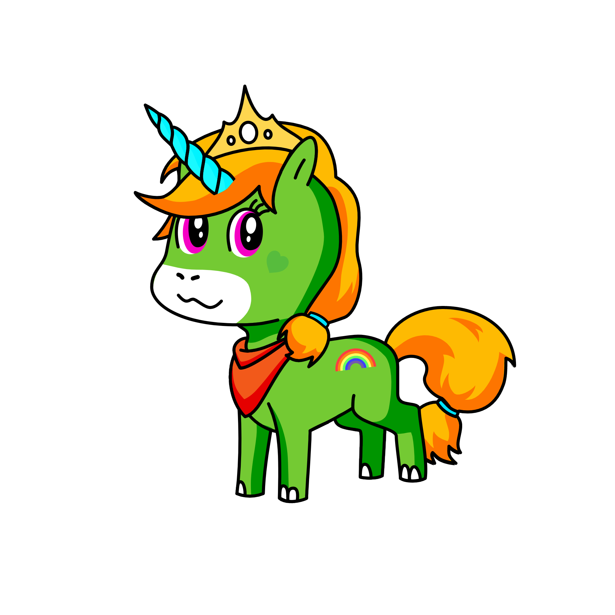 bilge****, the unicorn