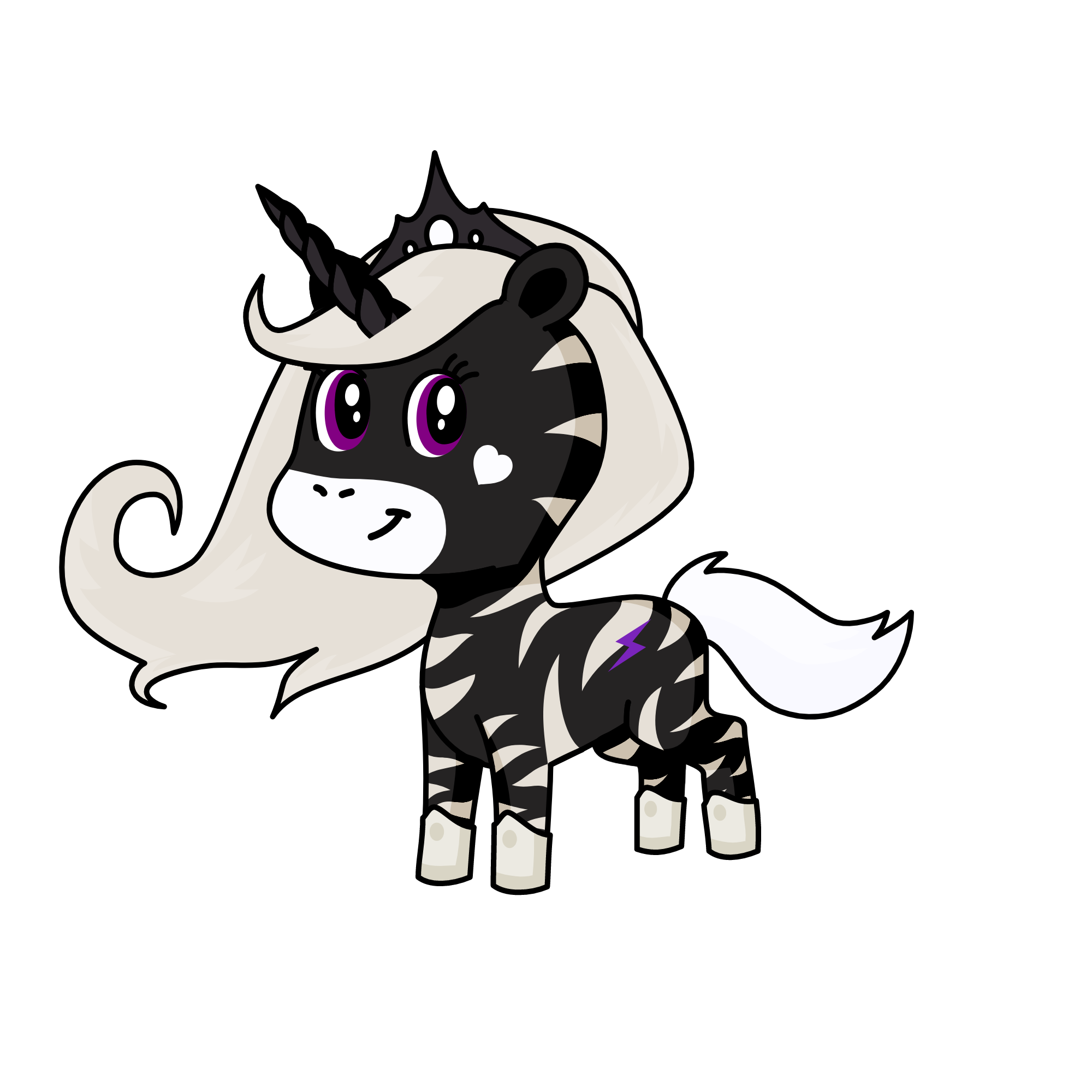 LUNAR 🌙, the unicorn