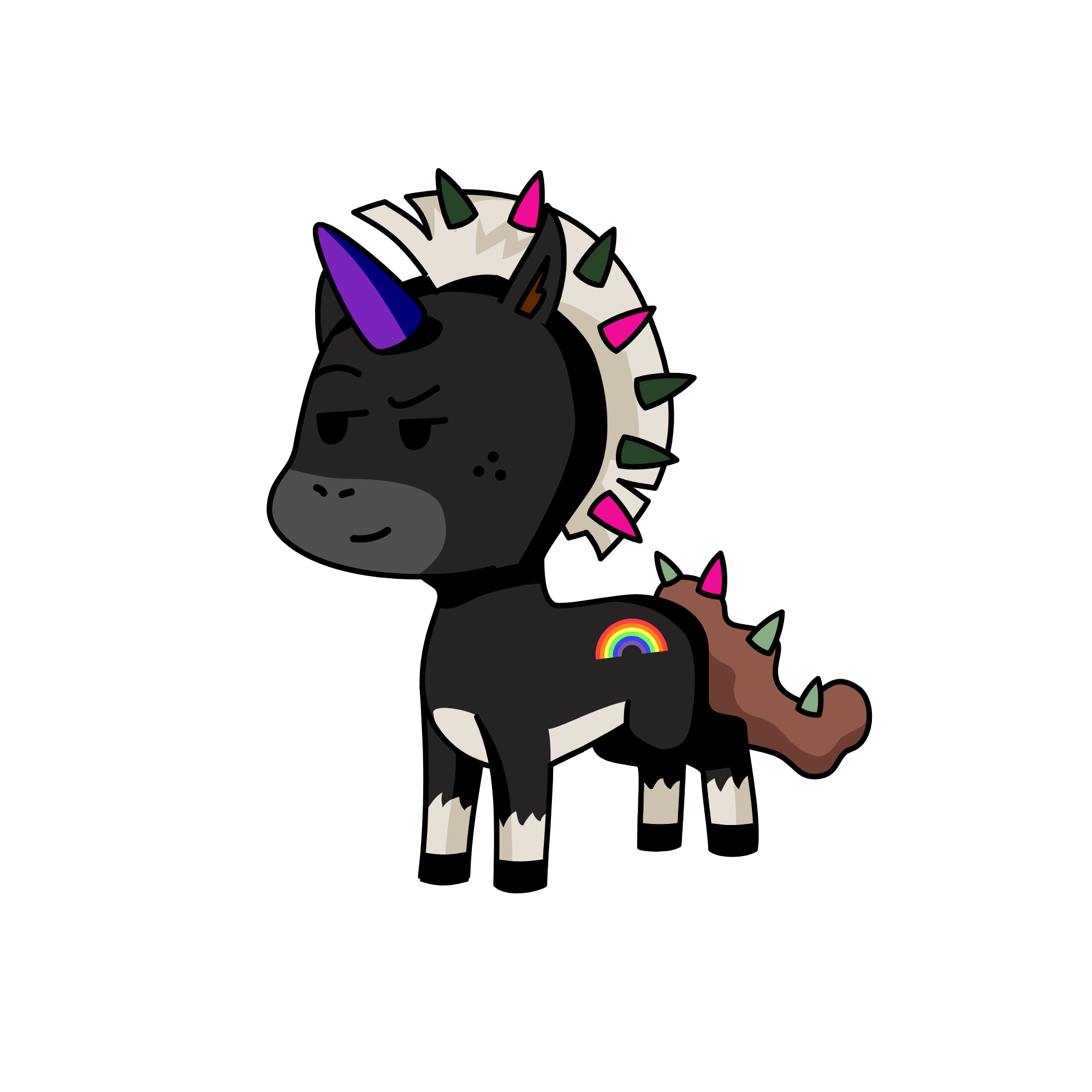 , the unicorn