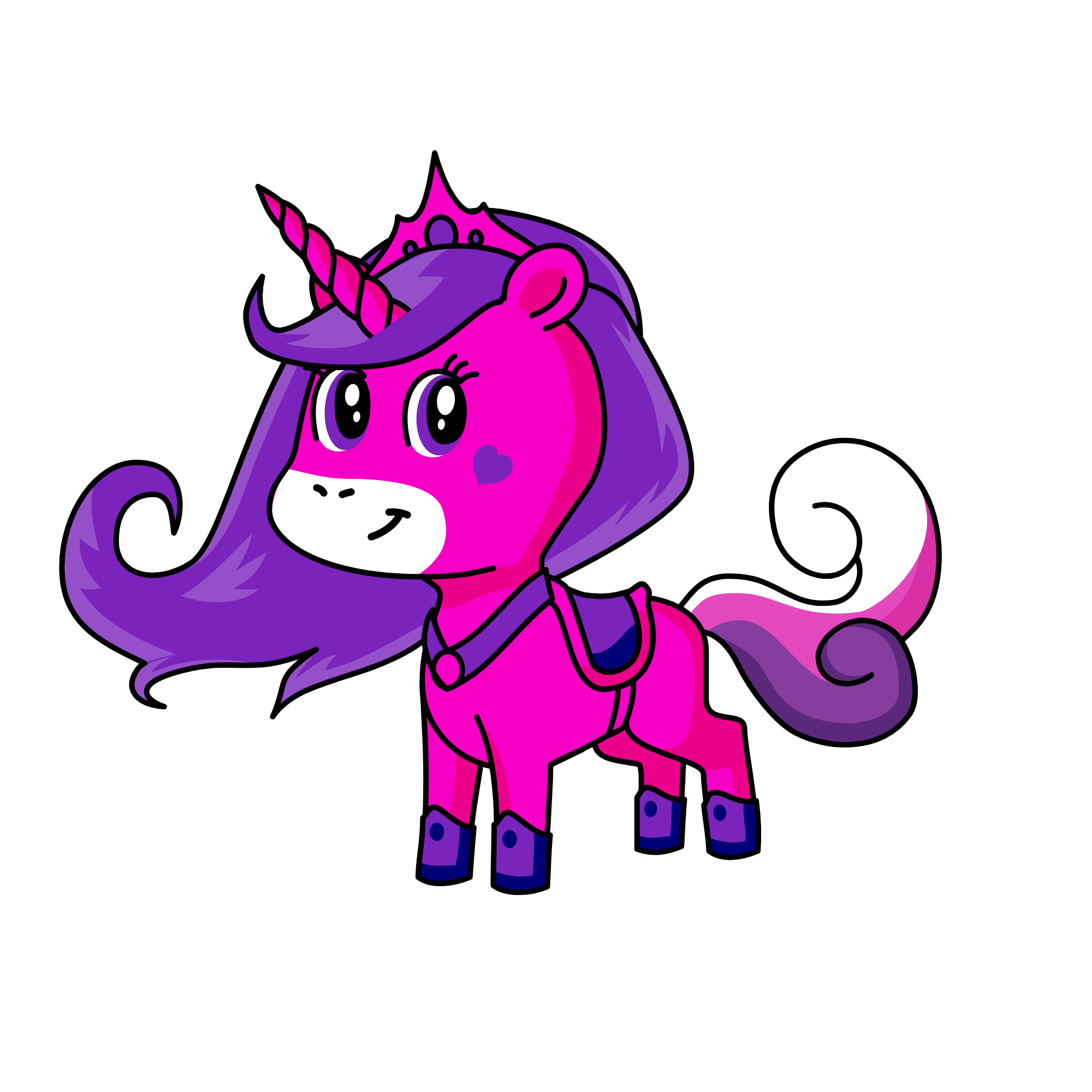MAL πΈπ», the unicorn