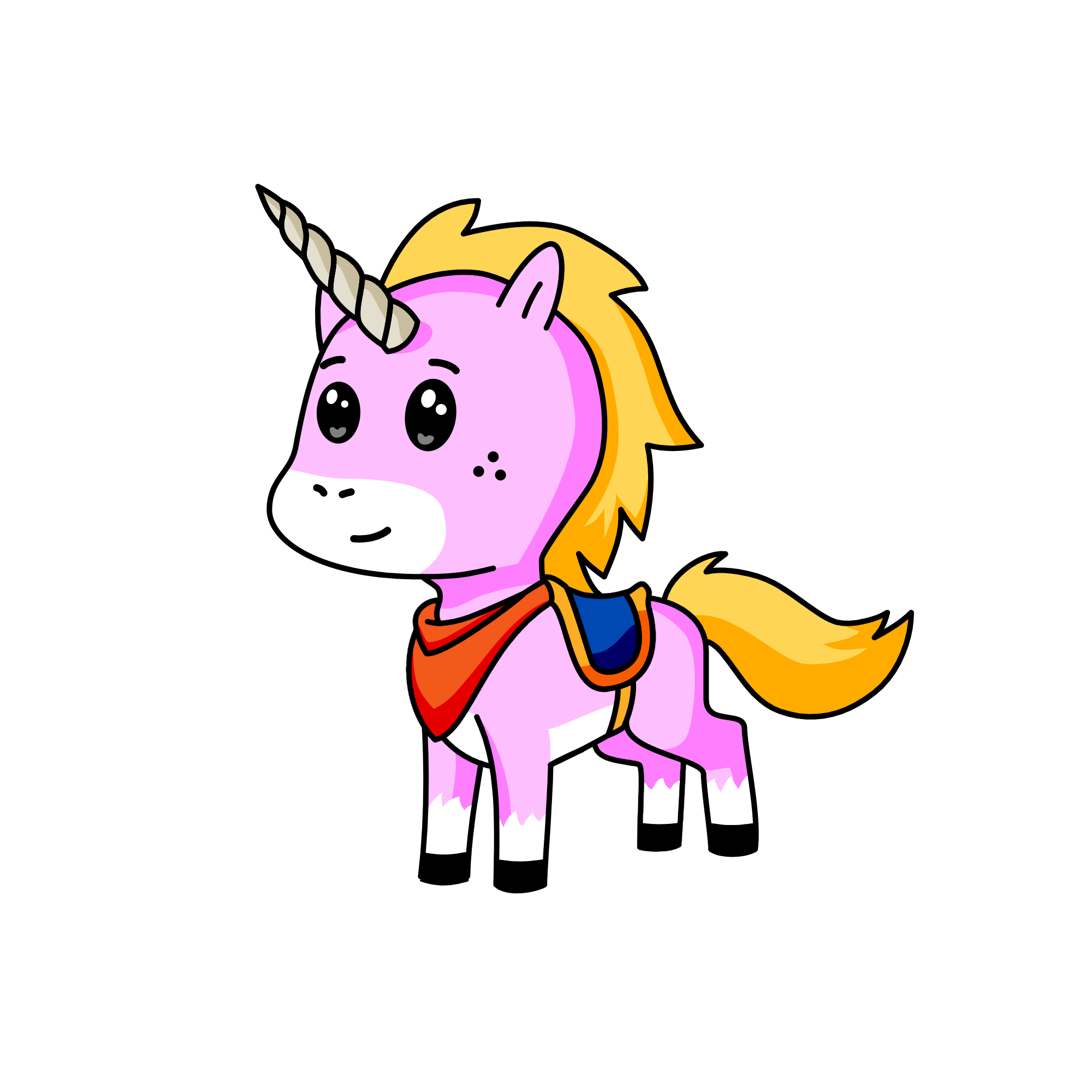 , the unicorn