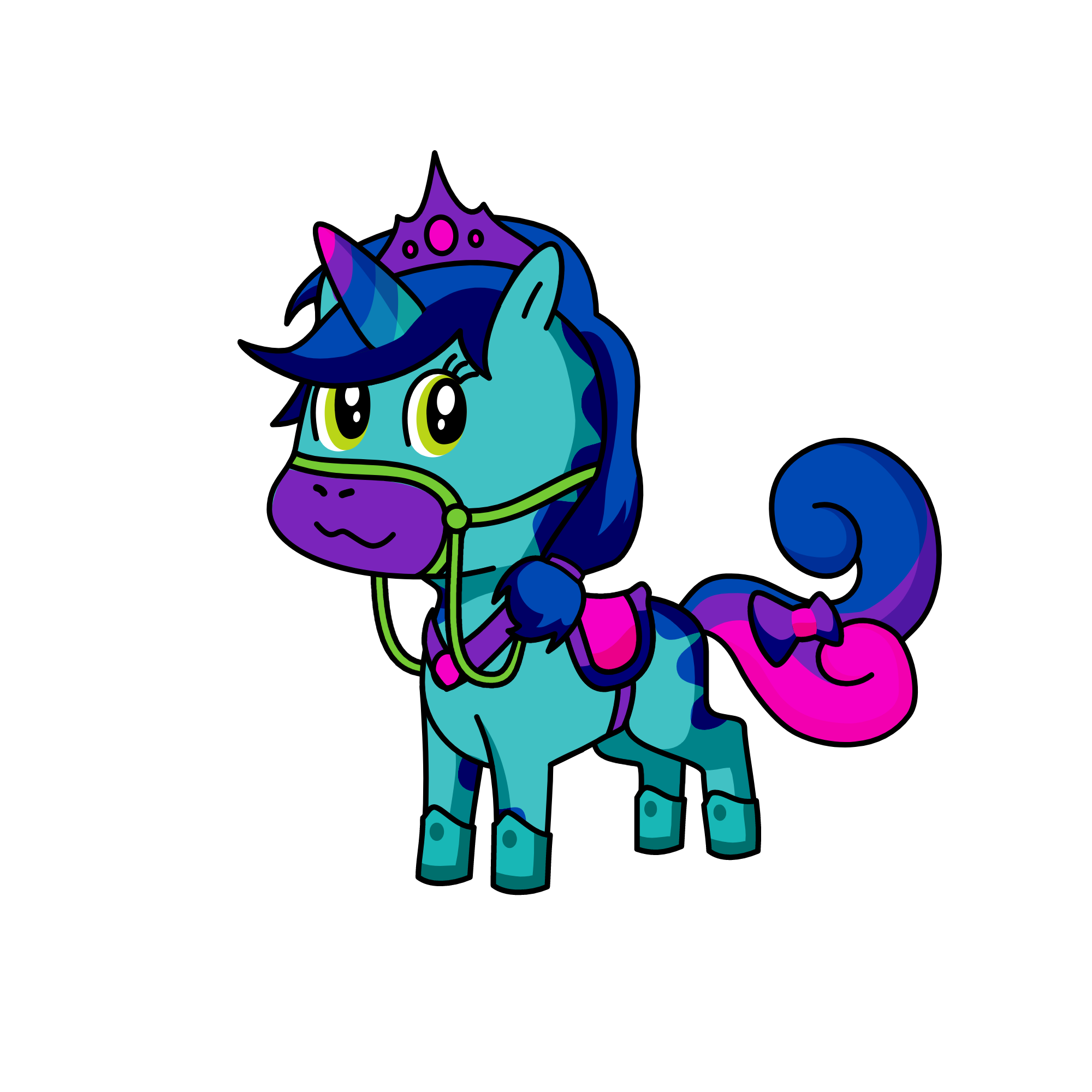 LONA, the unicorn