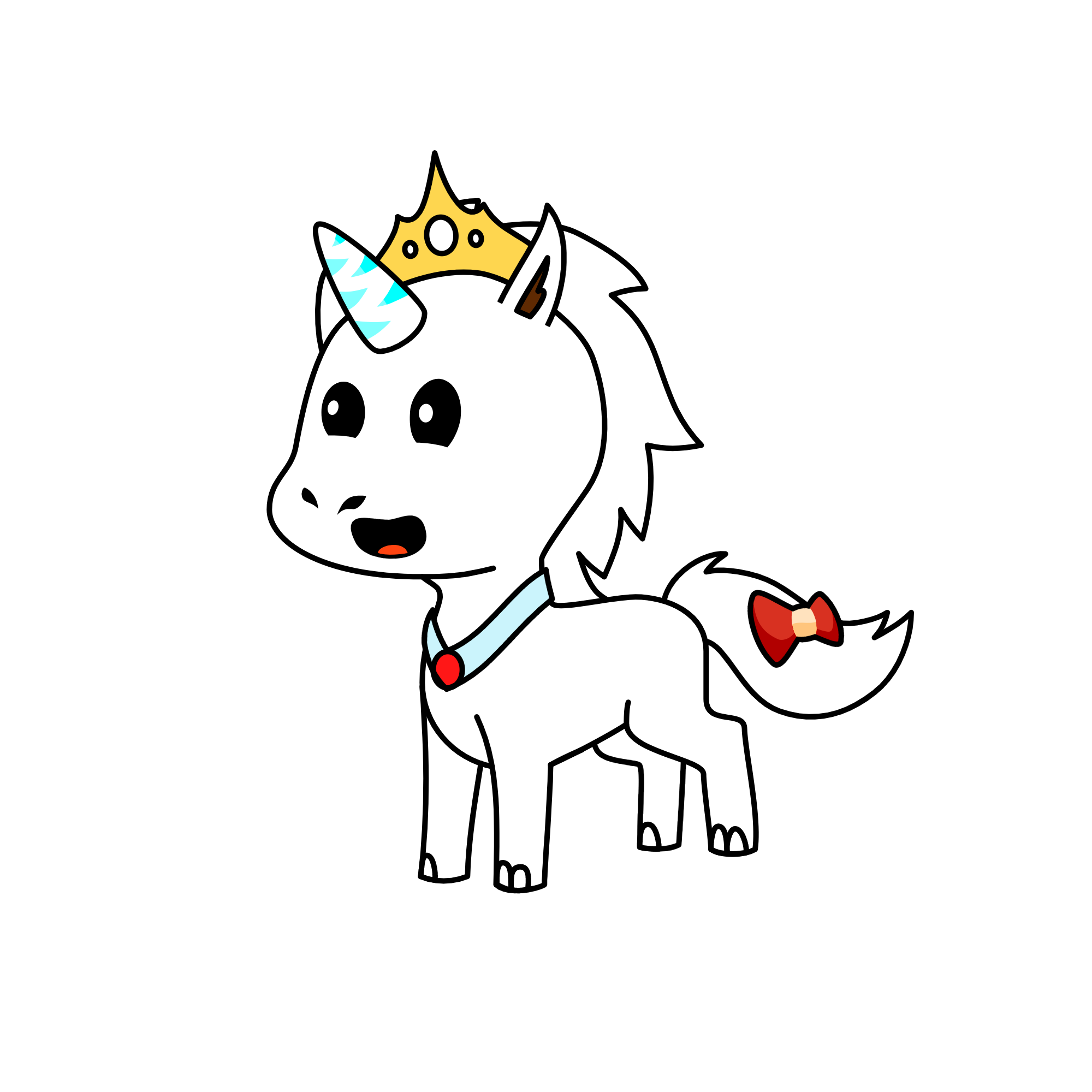 , the unicorn