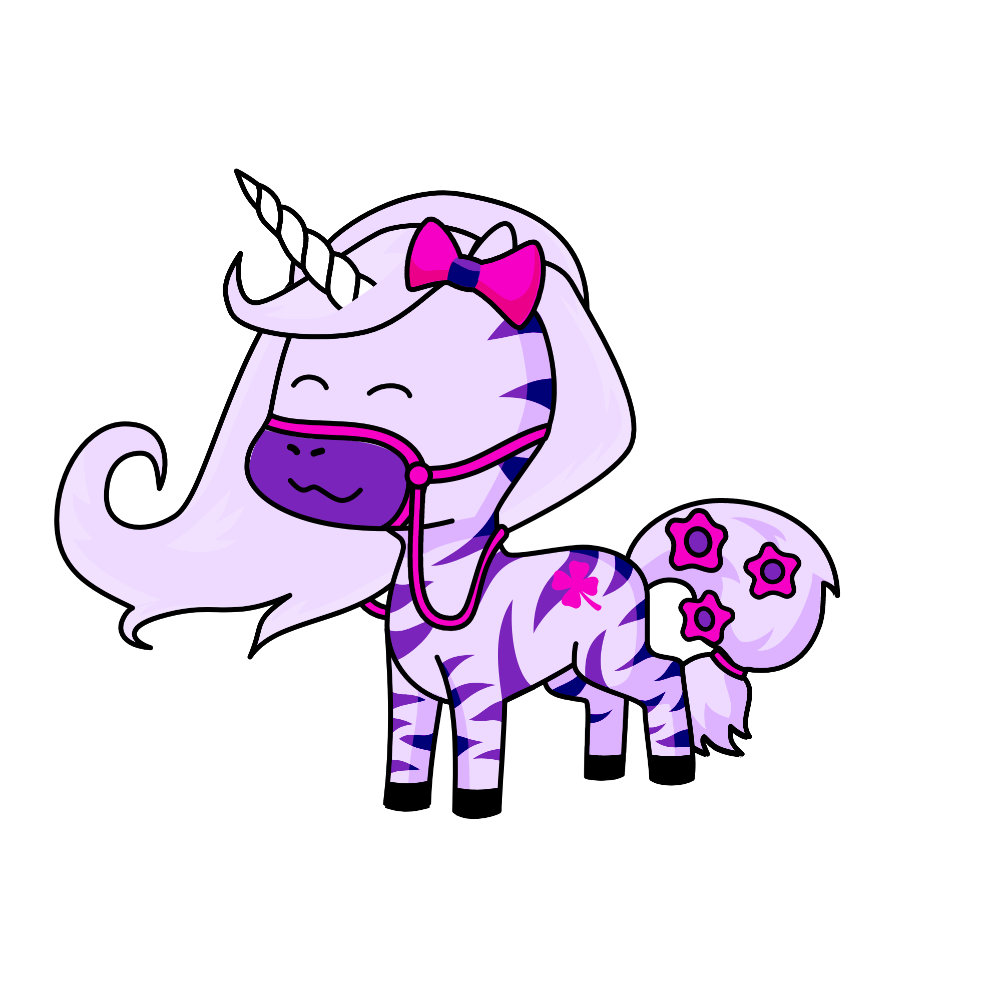 ifeoin, the unicorn