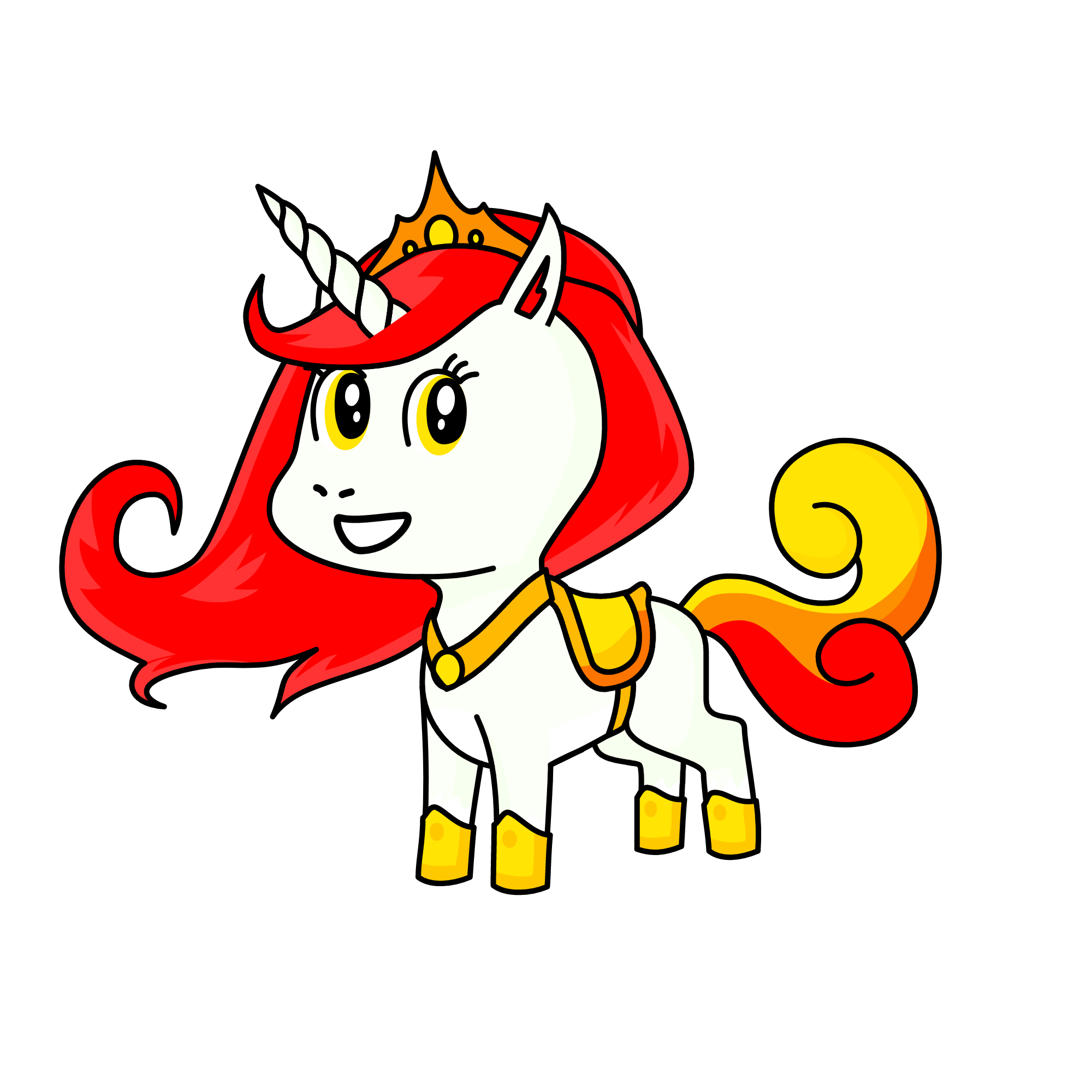 queen of the sun, the unicorn