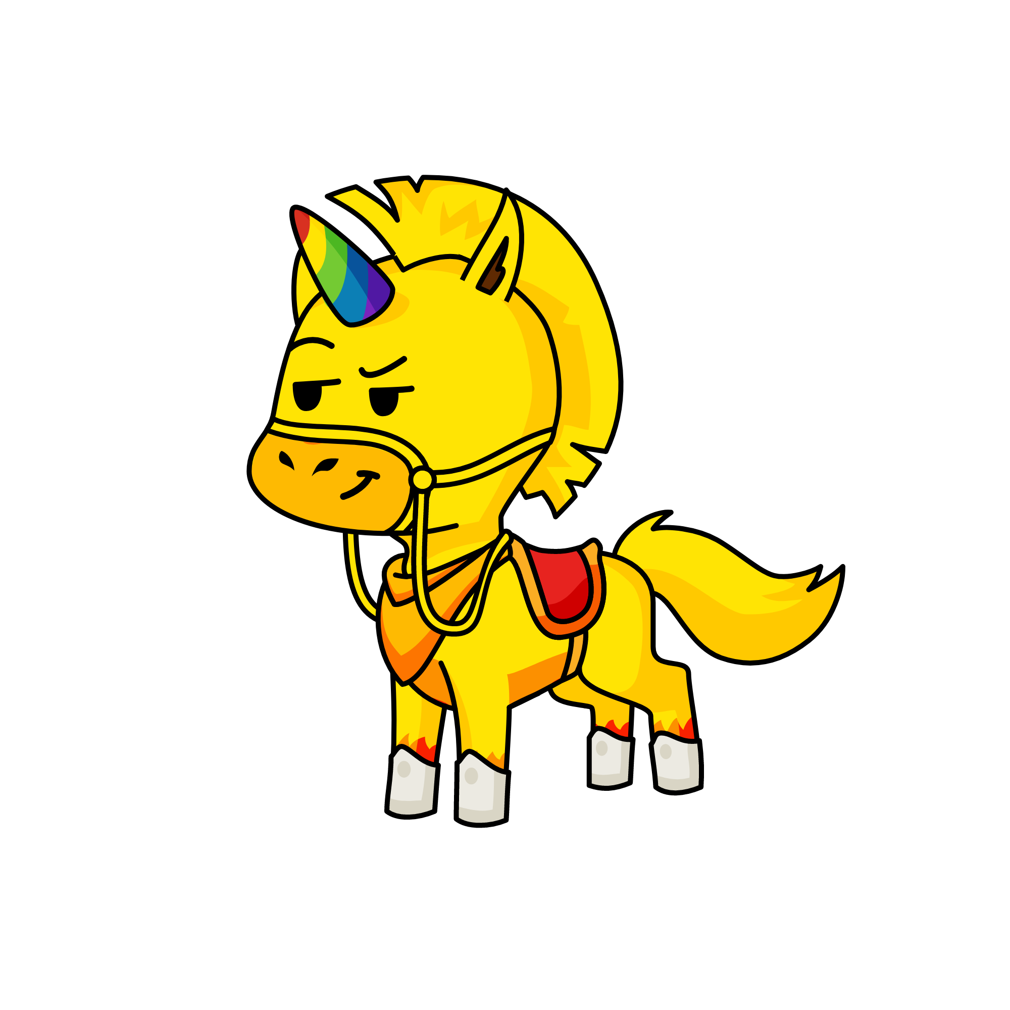 unicorn, the unicorn