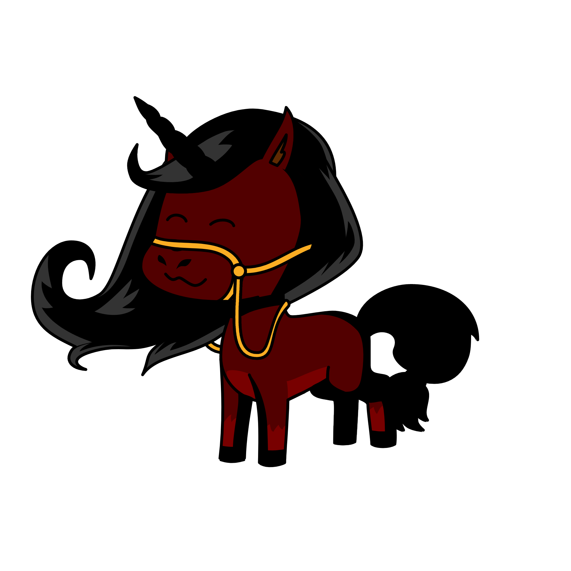 jgfkal;d, the unicorn
