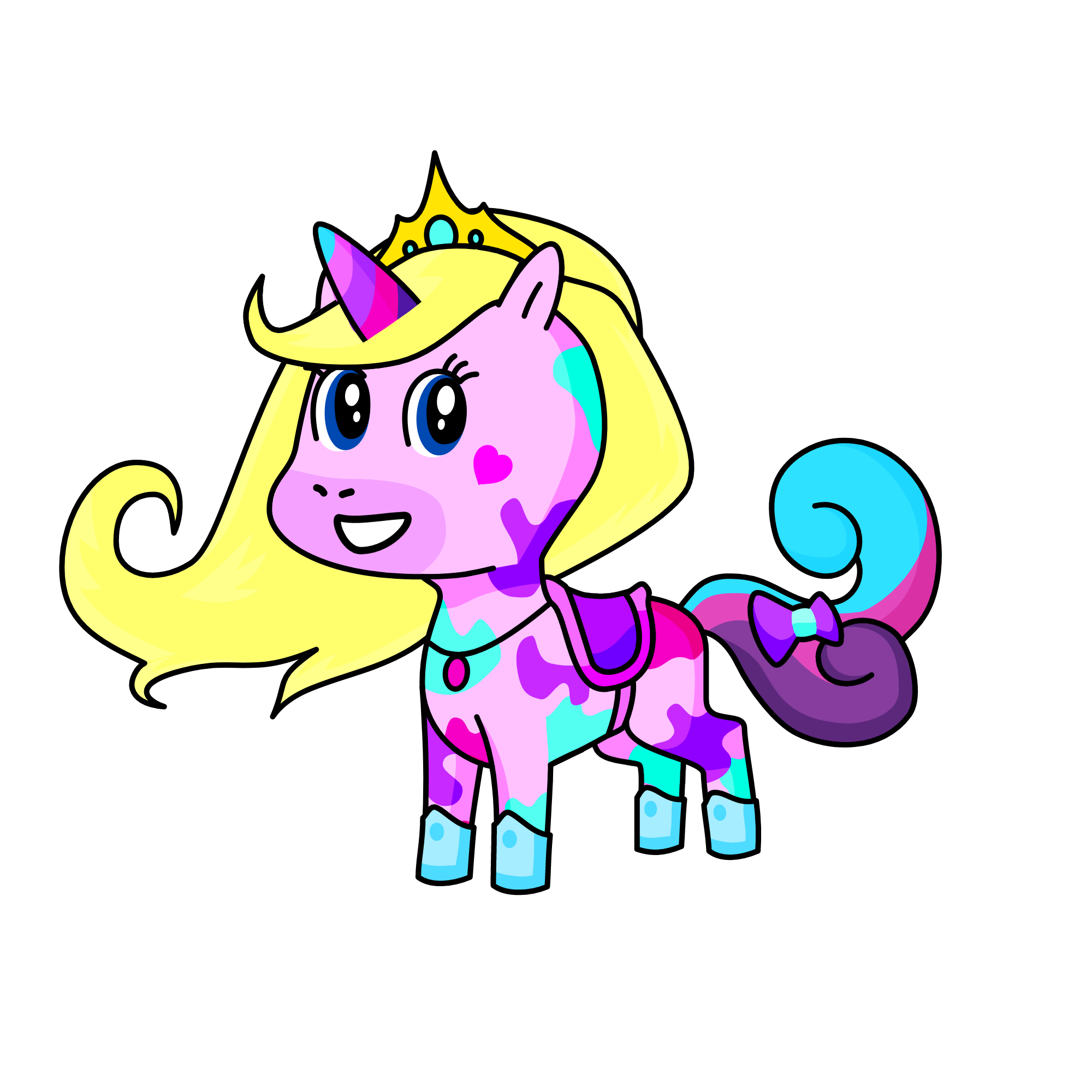 , the unicorn