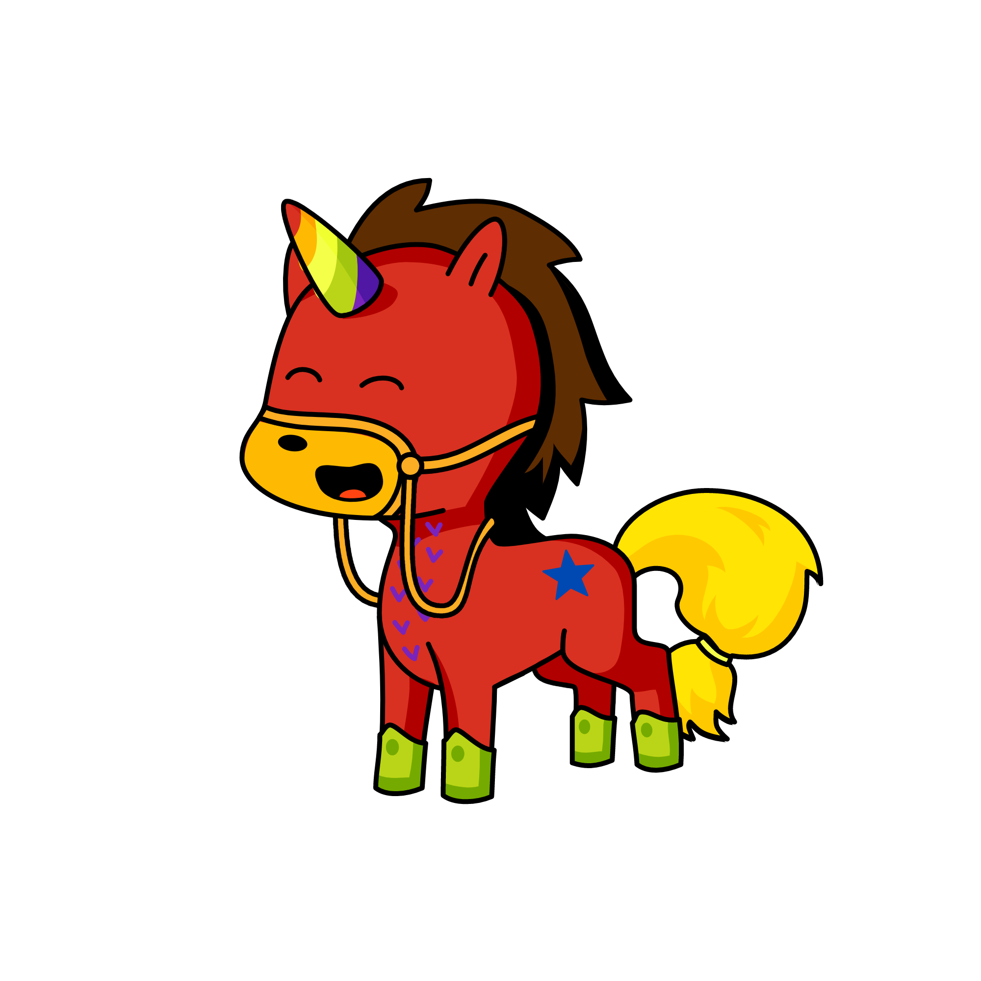 name , the unicorn