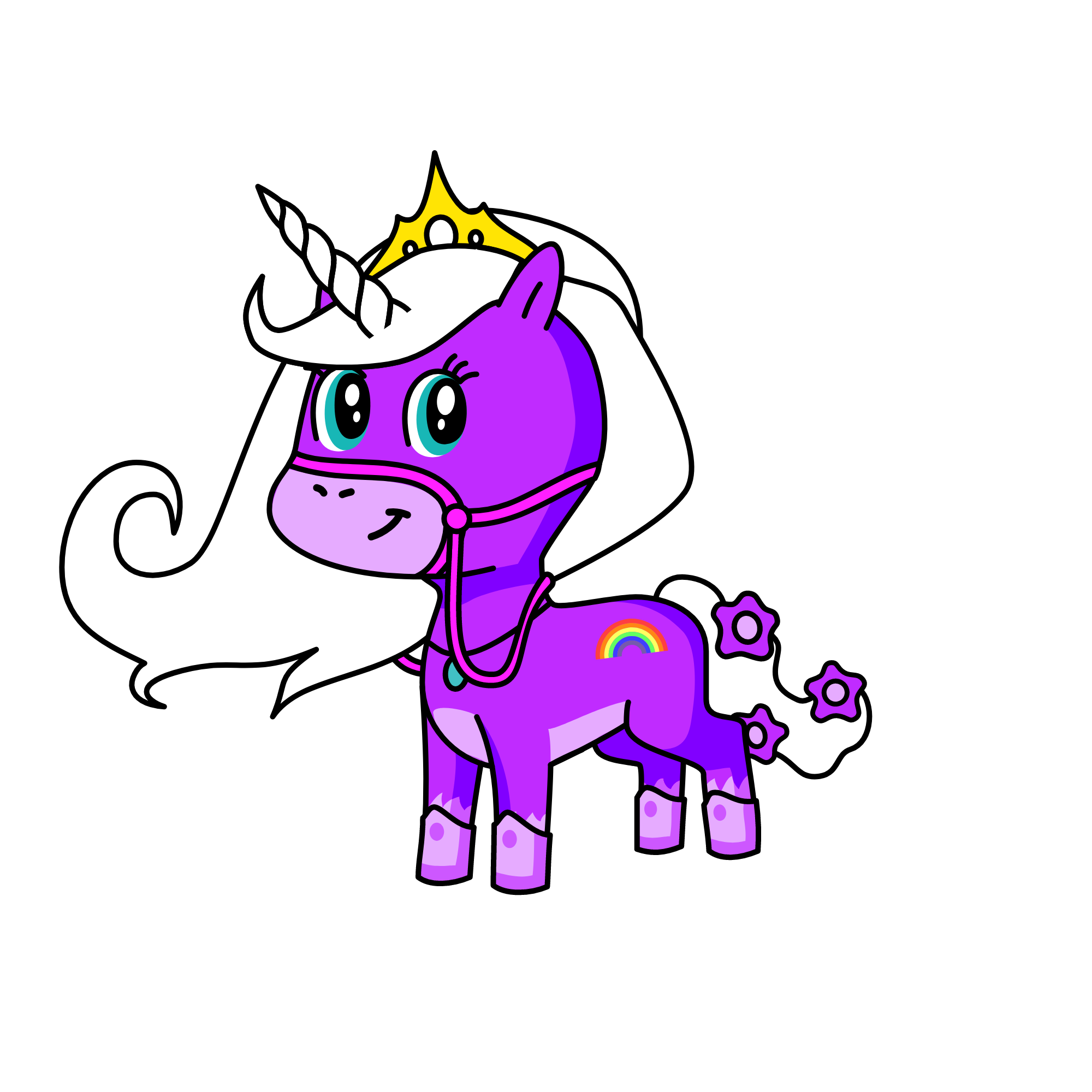 , the unicorn