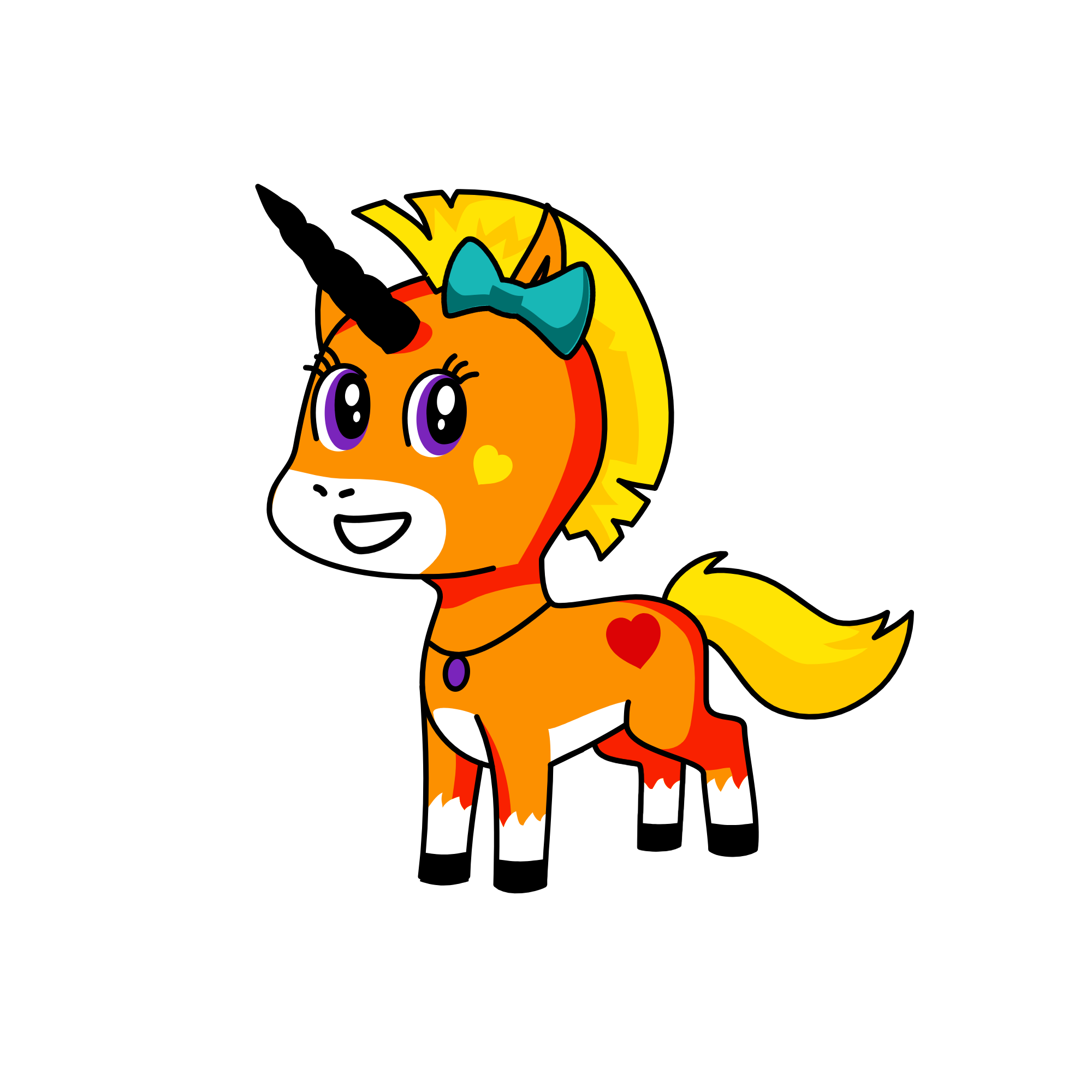 , the unicorn
