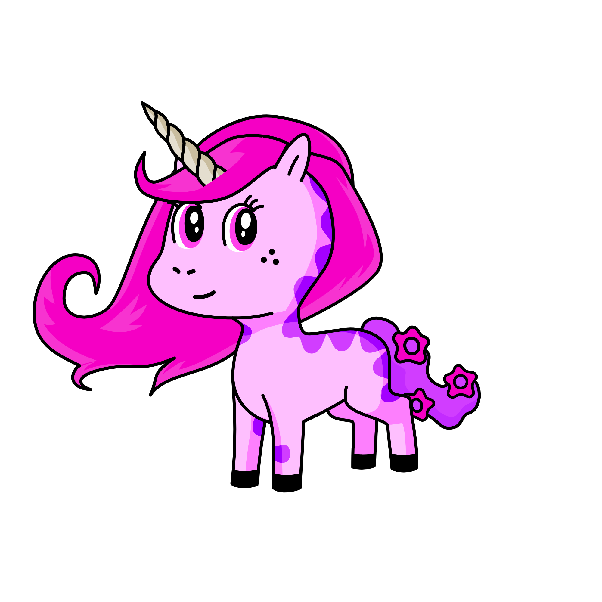 , the unicorn