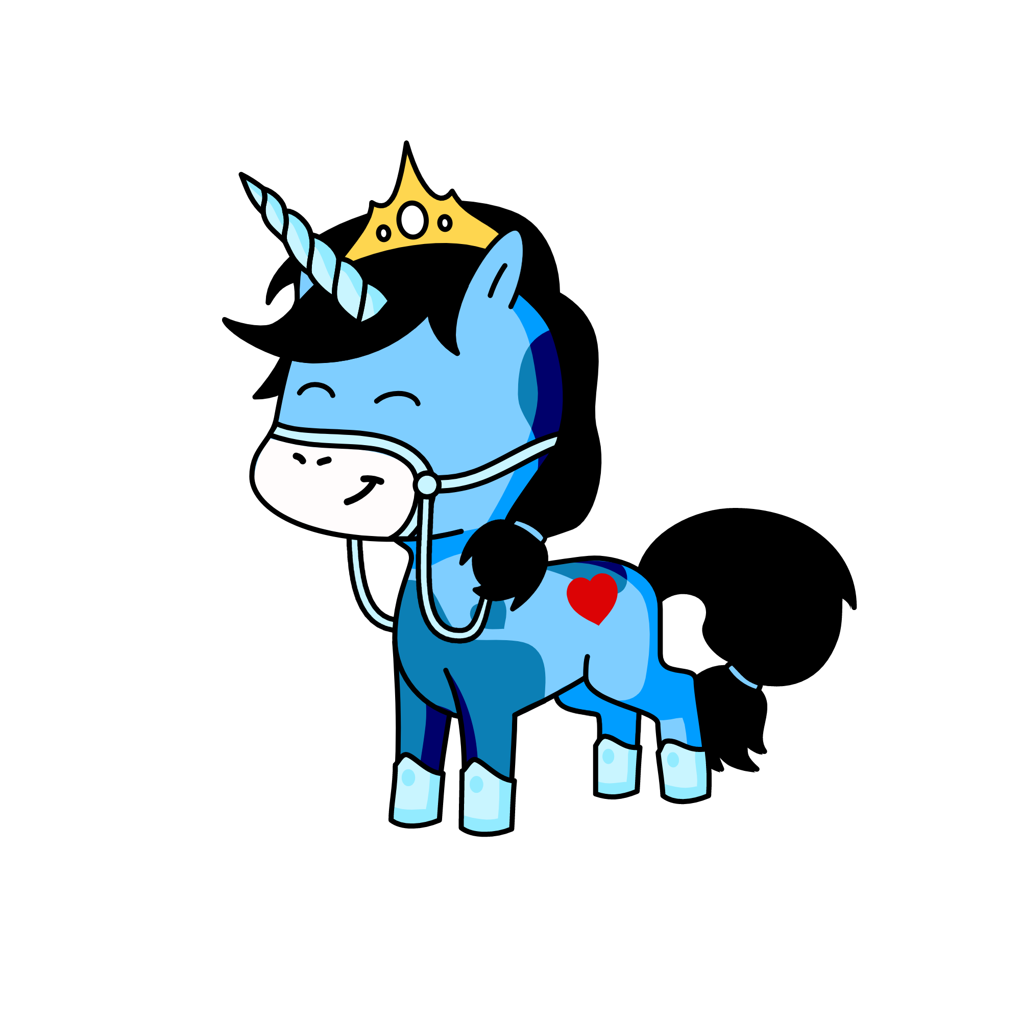 , the unicorn