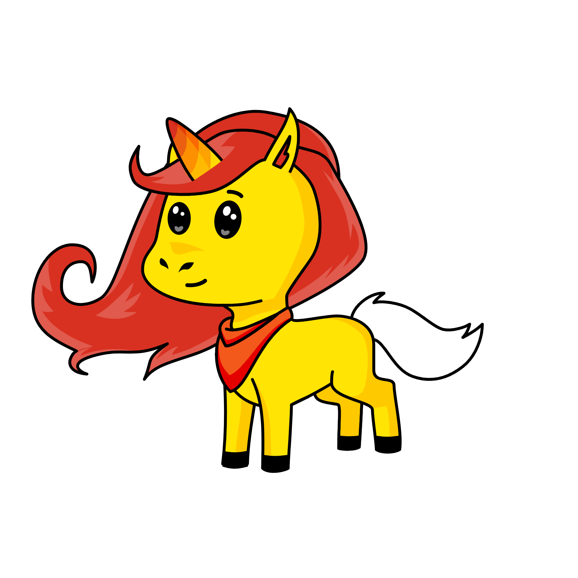 mena, the unicorn