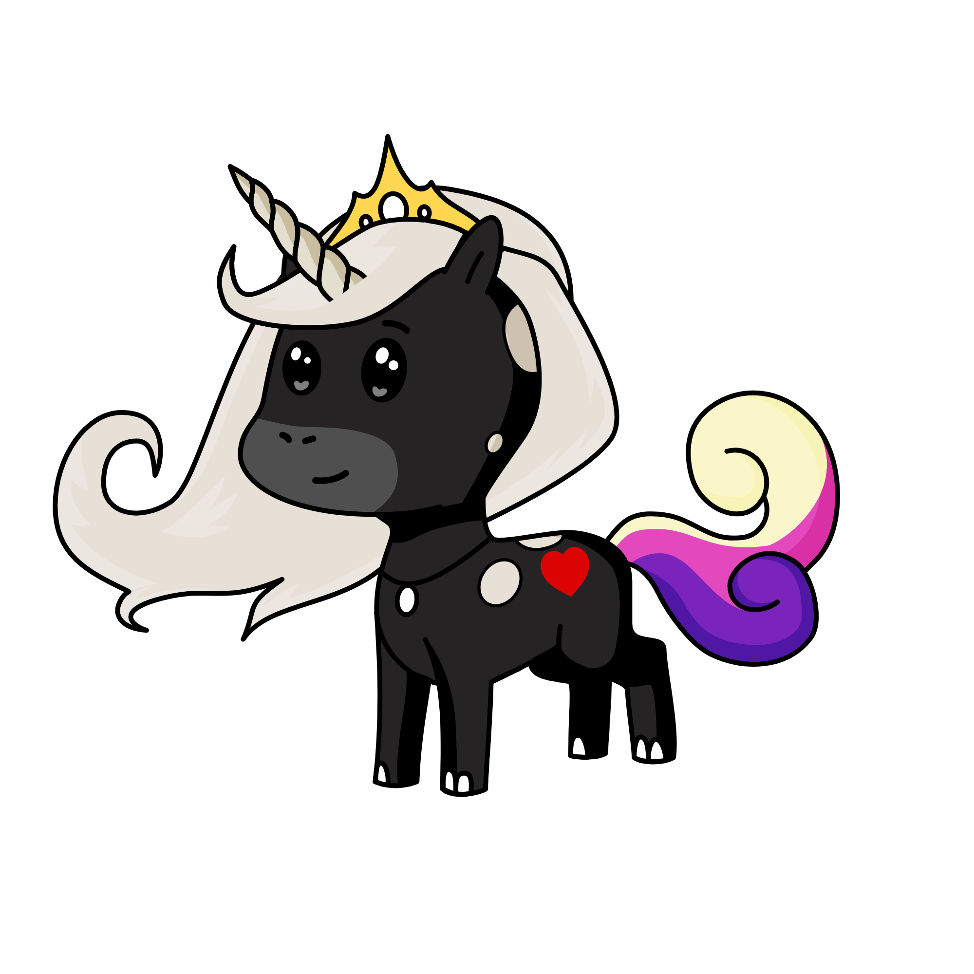 , the unicorn