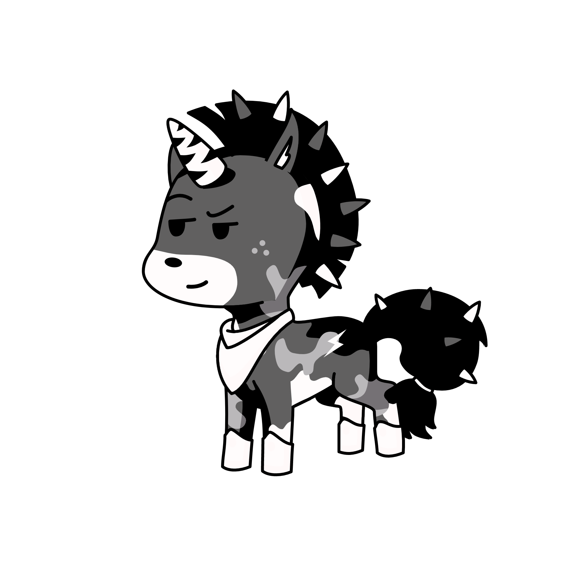 Hırsız C:, the unicorn