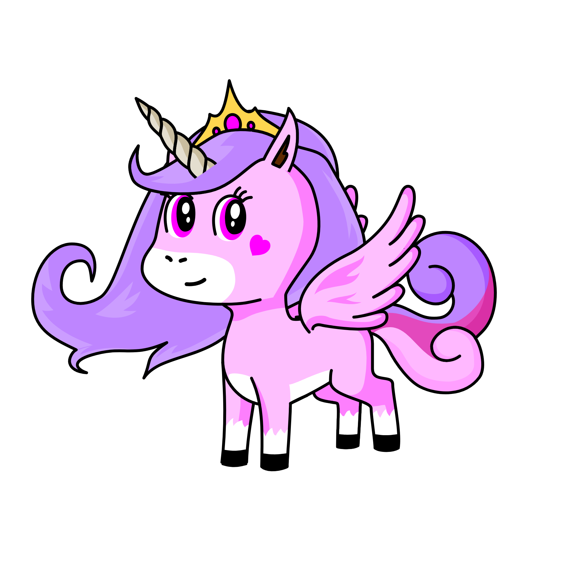, the unicorn