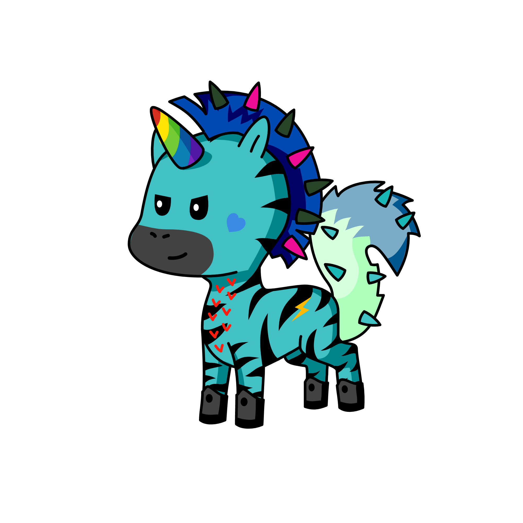 OP, the unicorn
