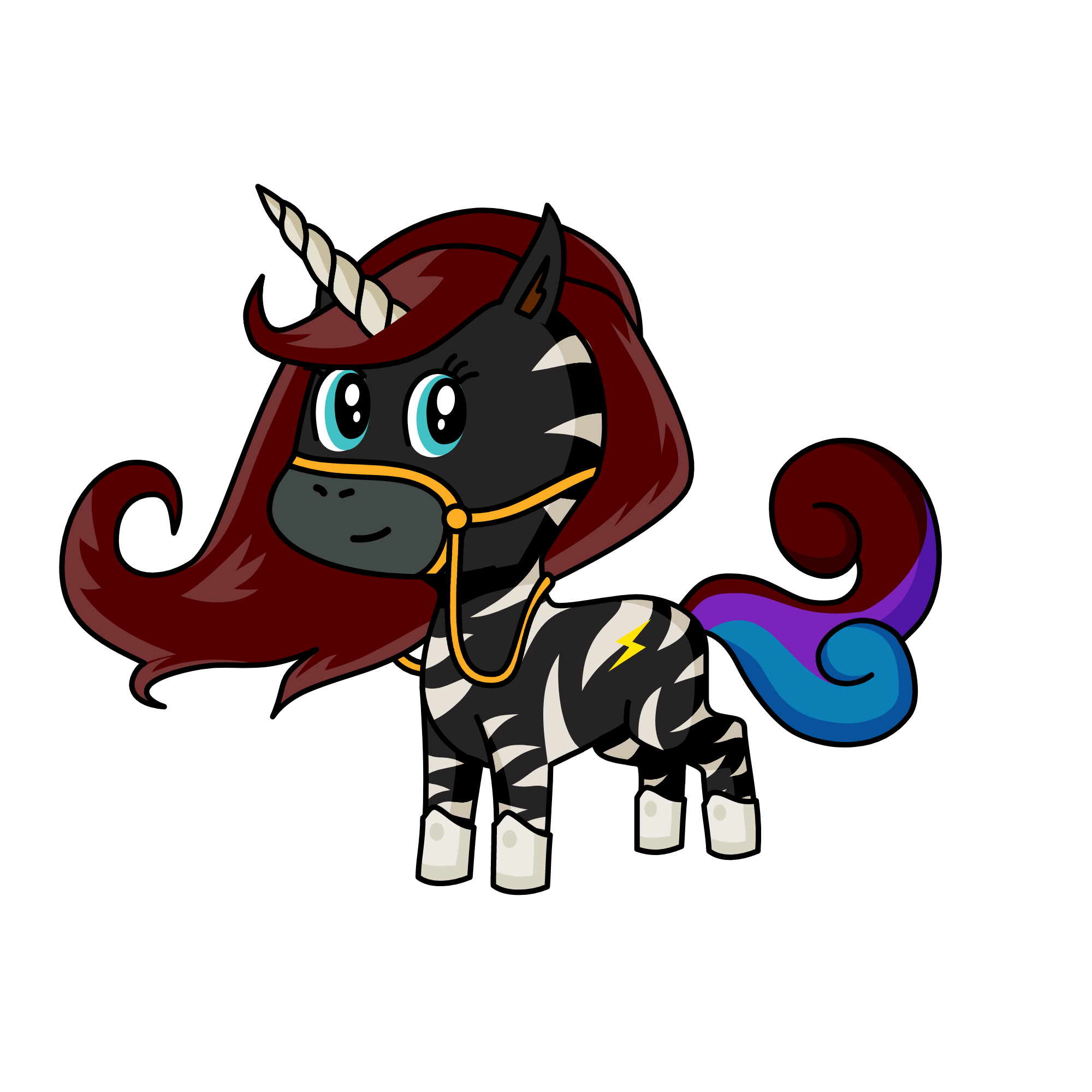 midnight, the unicorn
