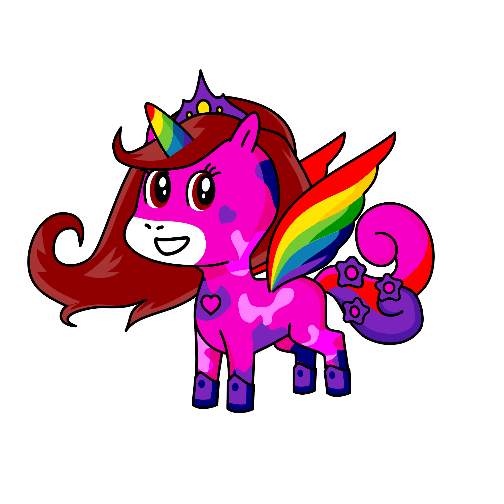 Rabia Zülal Gezer, the unicorn