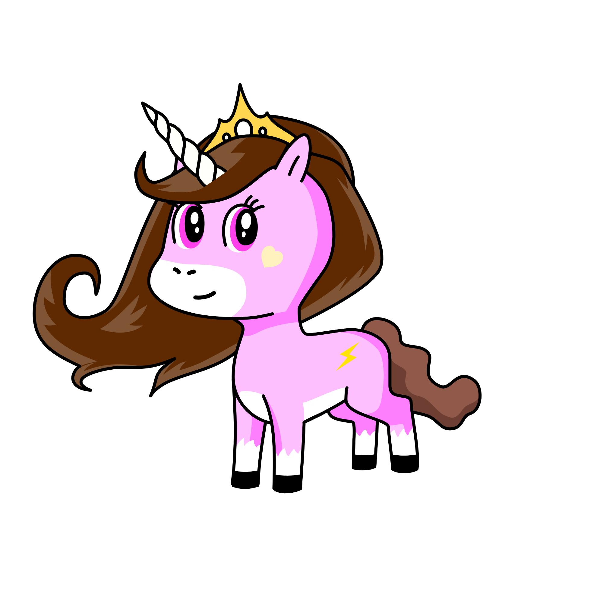 leyla, the unicorn