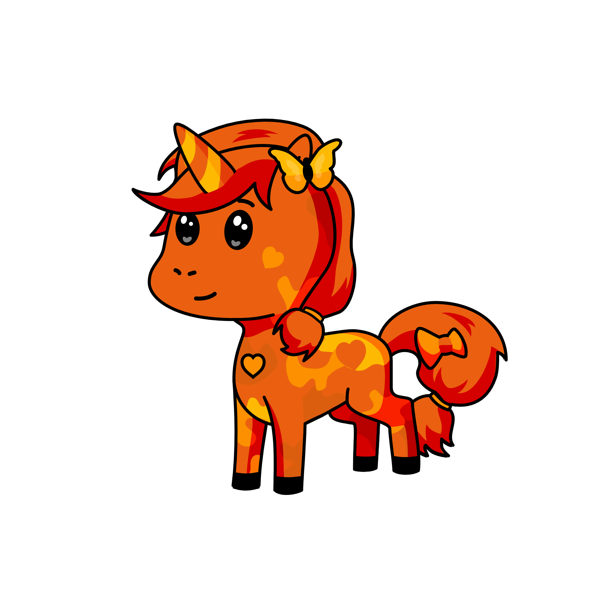 jane, the unicorn