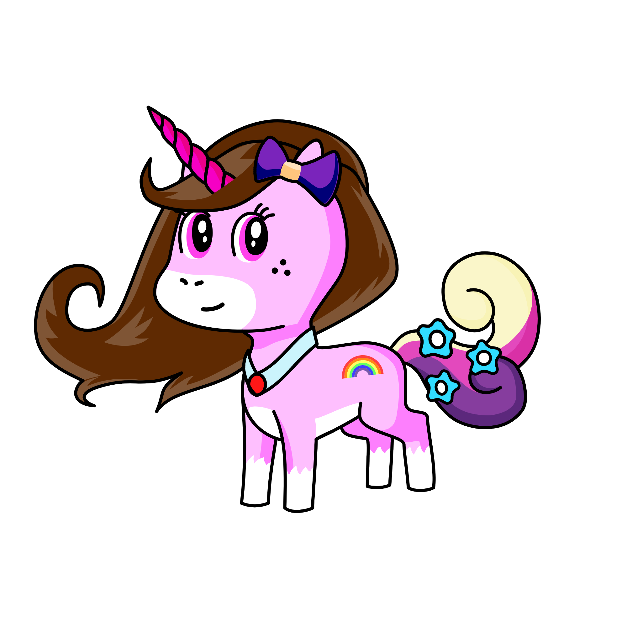 Ward, the unicorn