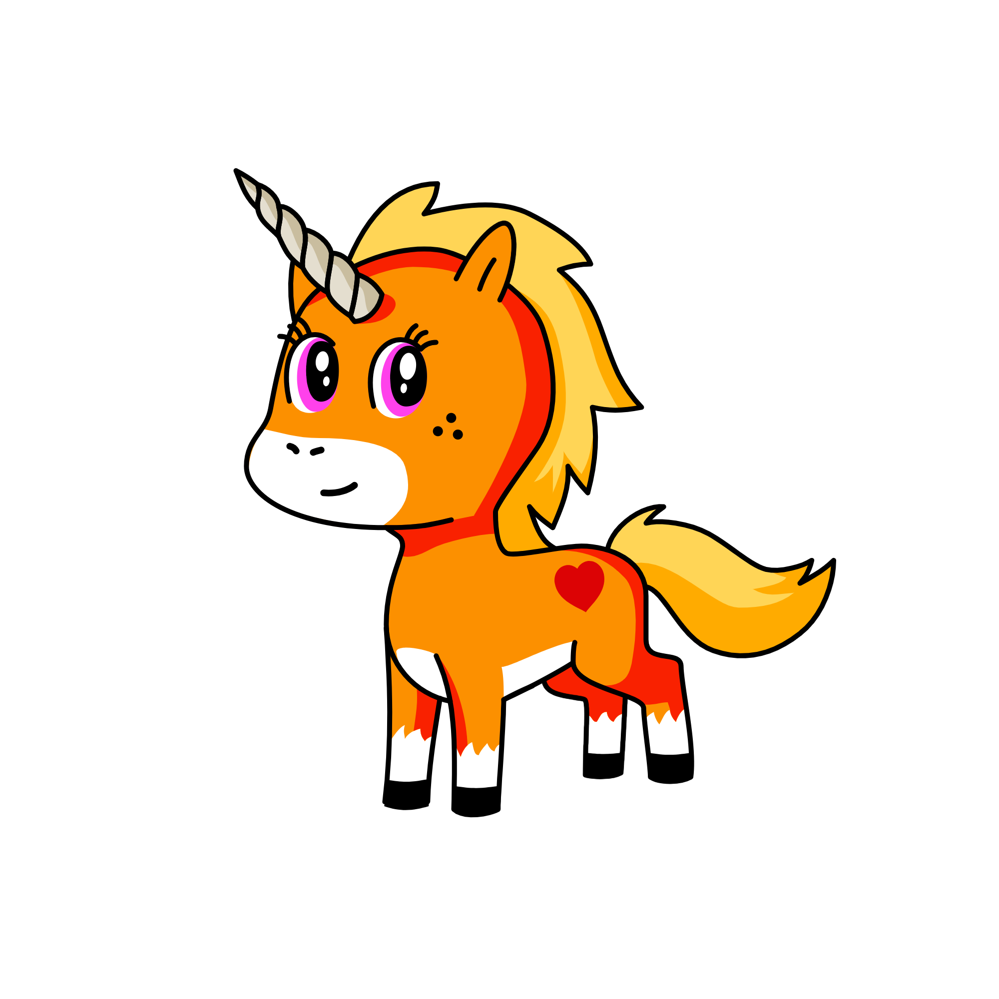 wee, the unicorn