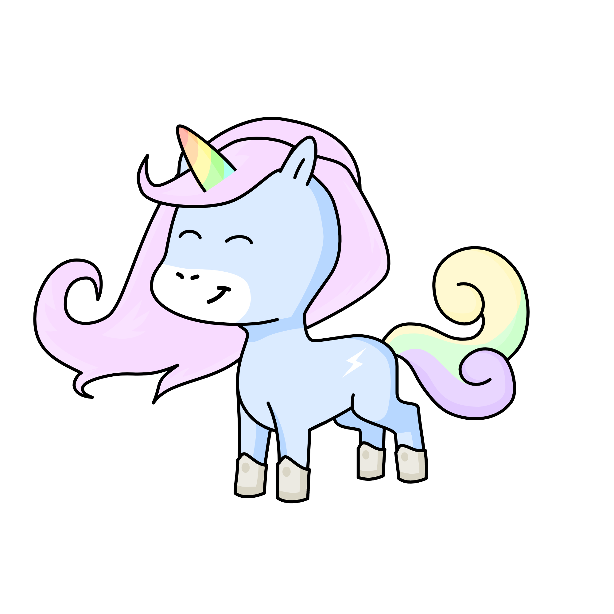 , the unicorn