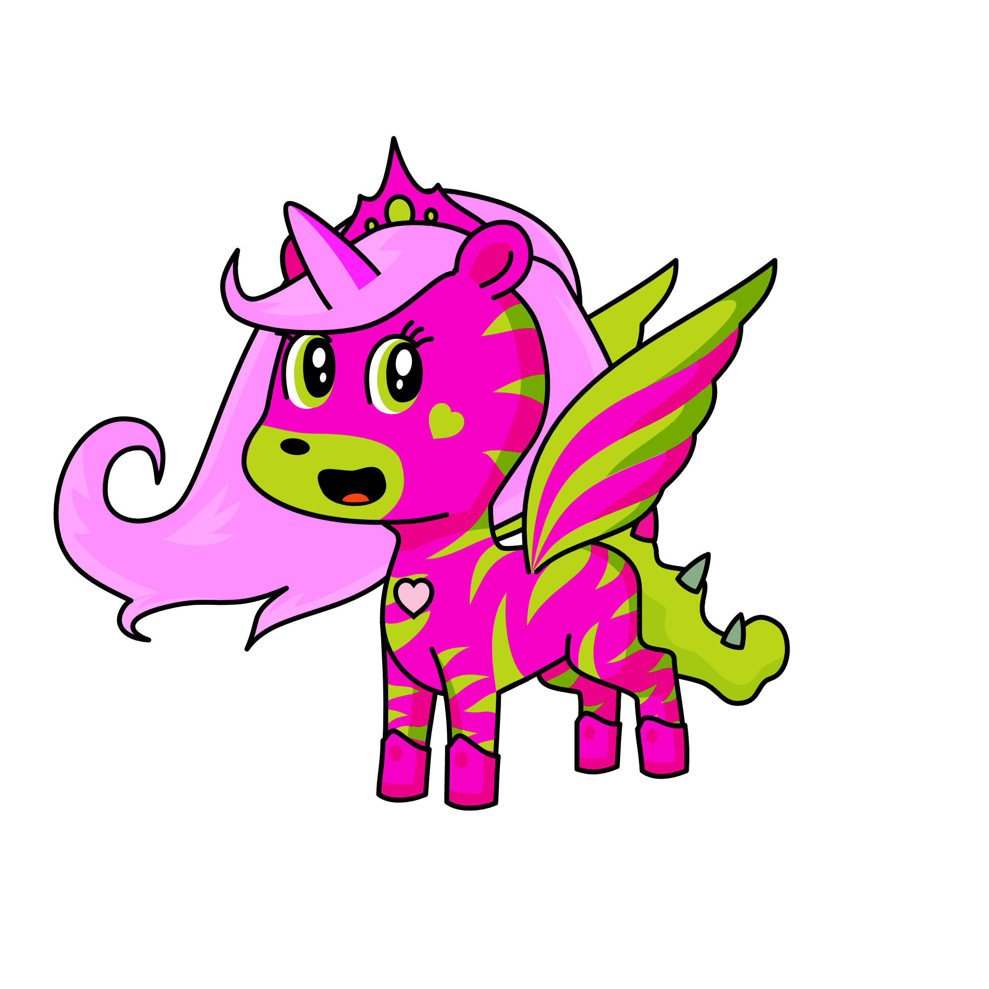 AYŞE, the unicorn