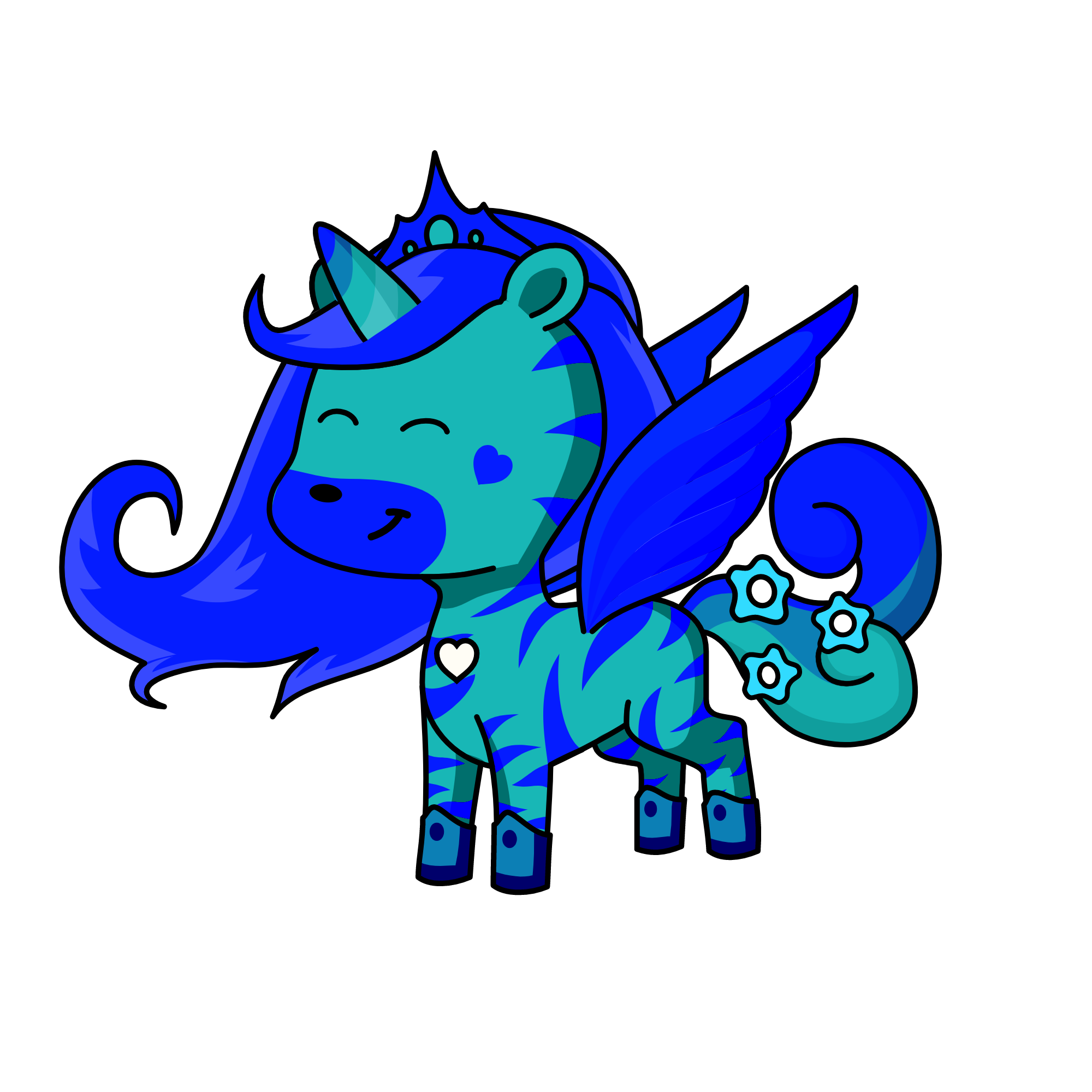 AYŞE, the unicorn