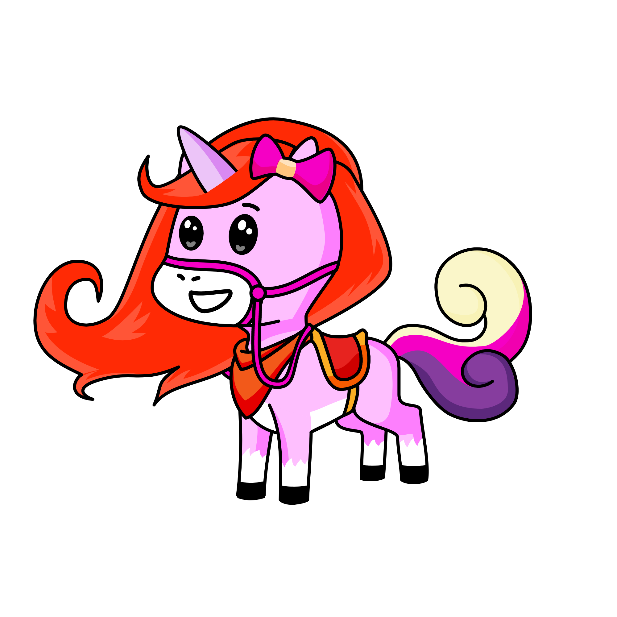 uniciti, the unicorn