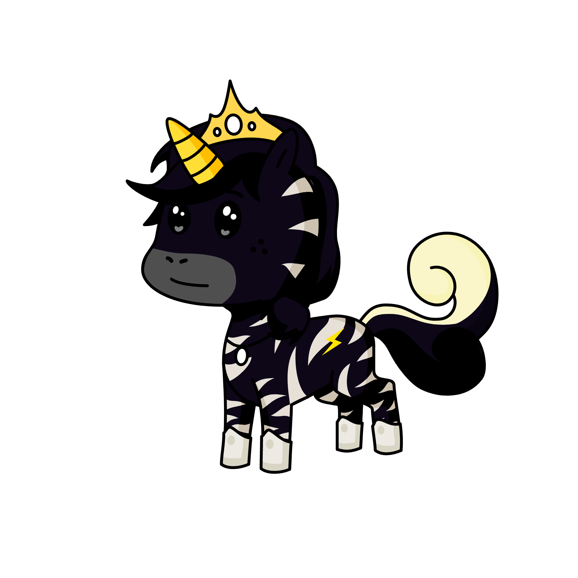 killer, the unicorn