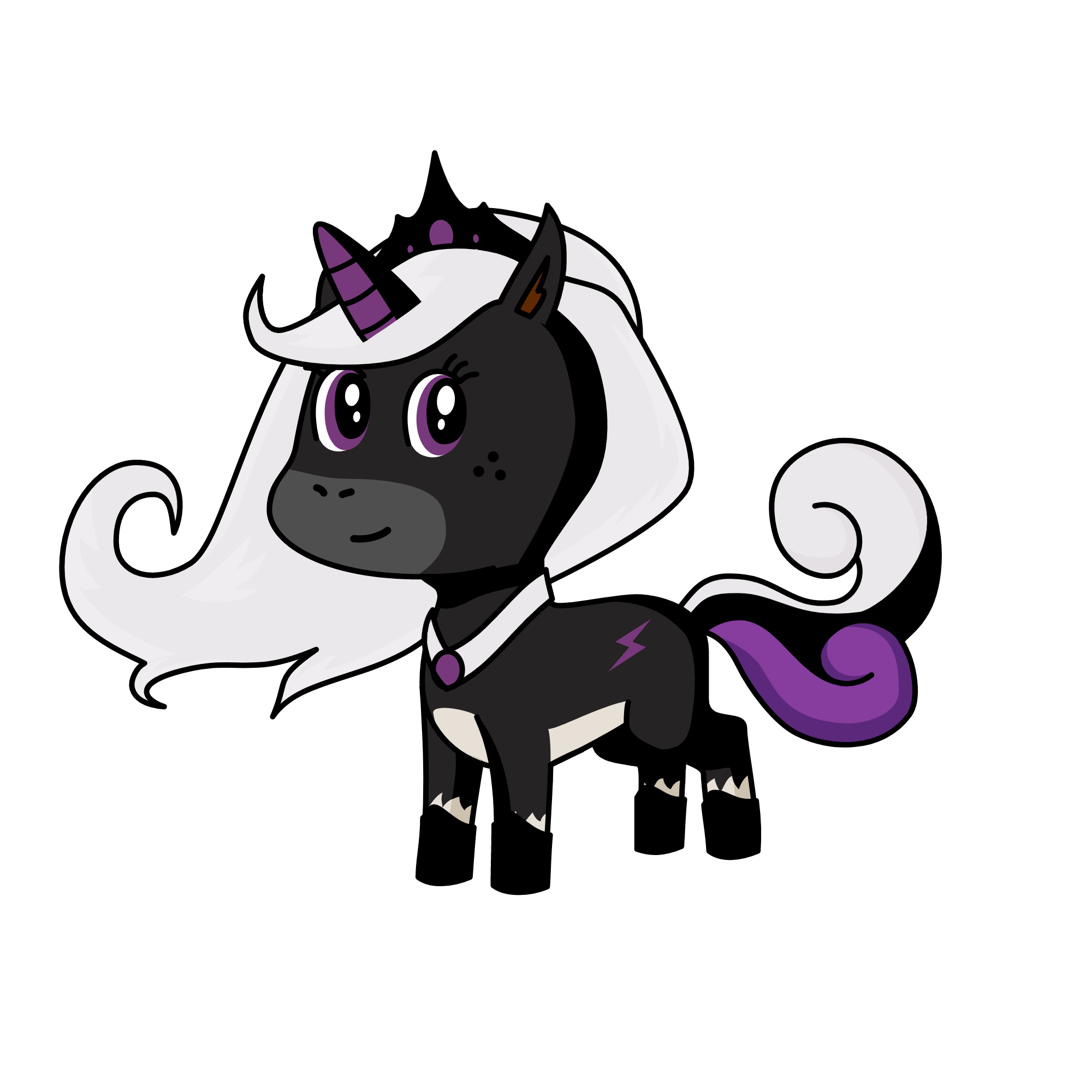 starlight, the unicorn