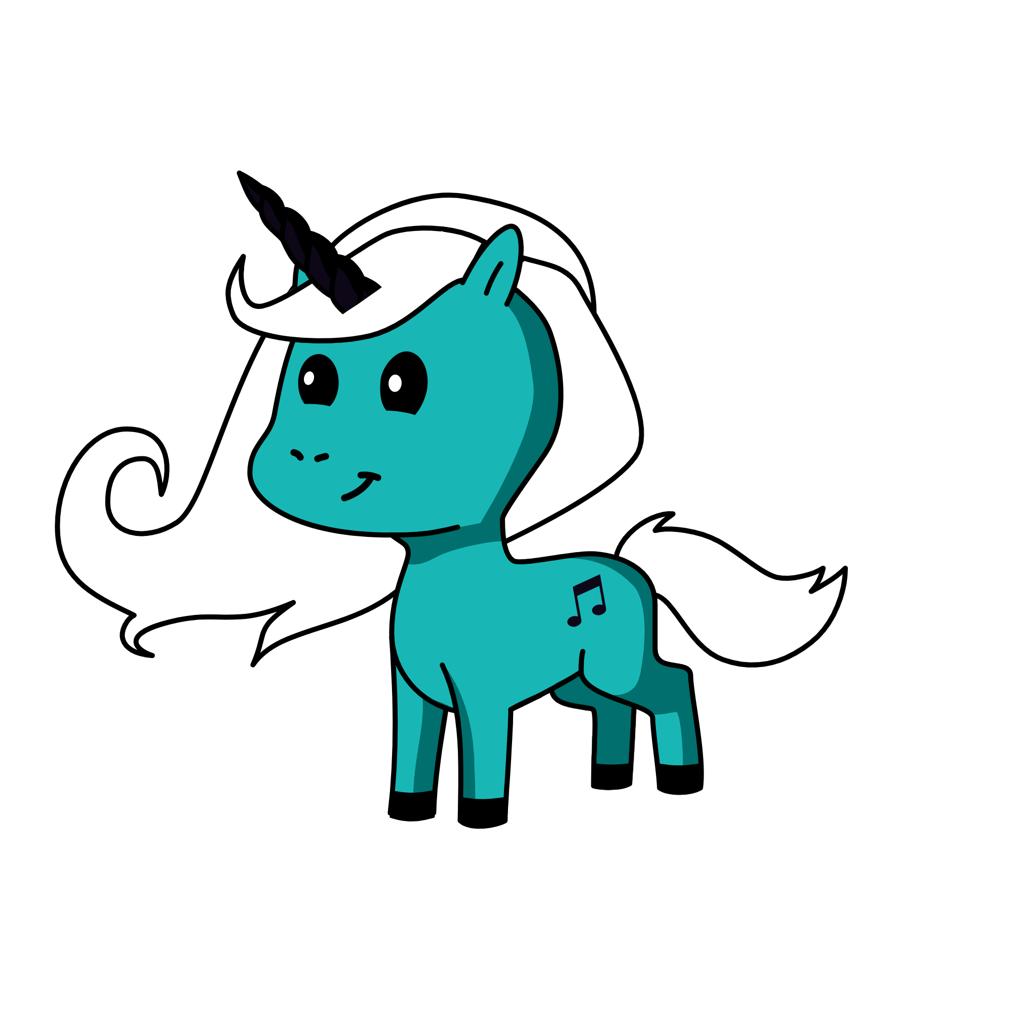 vale, the unicorn