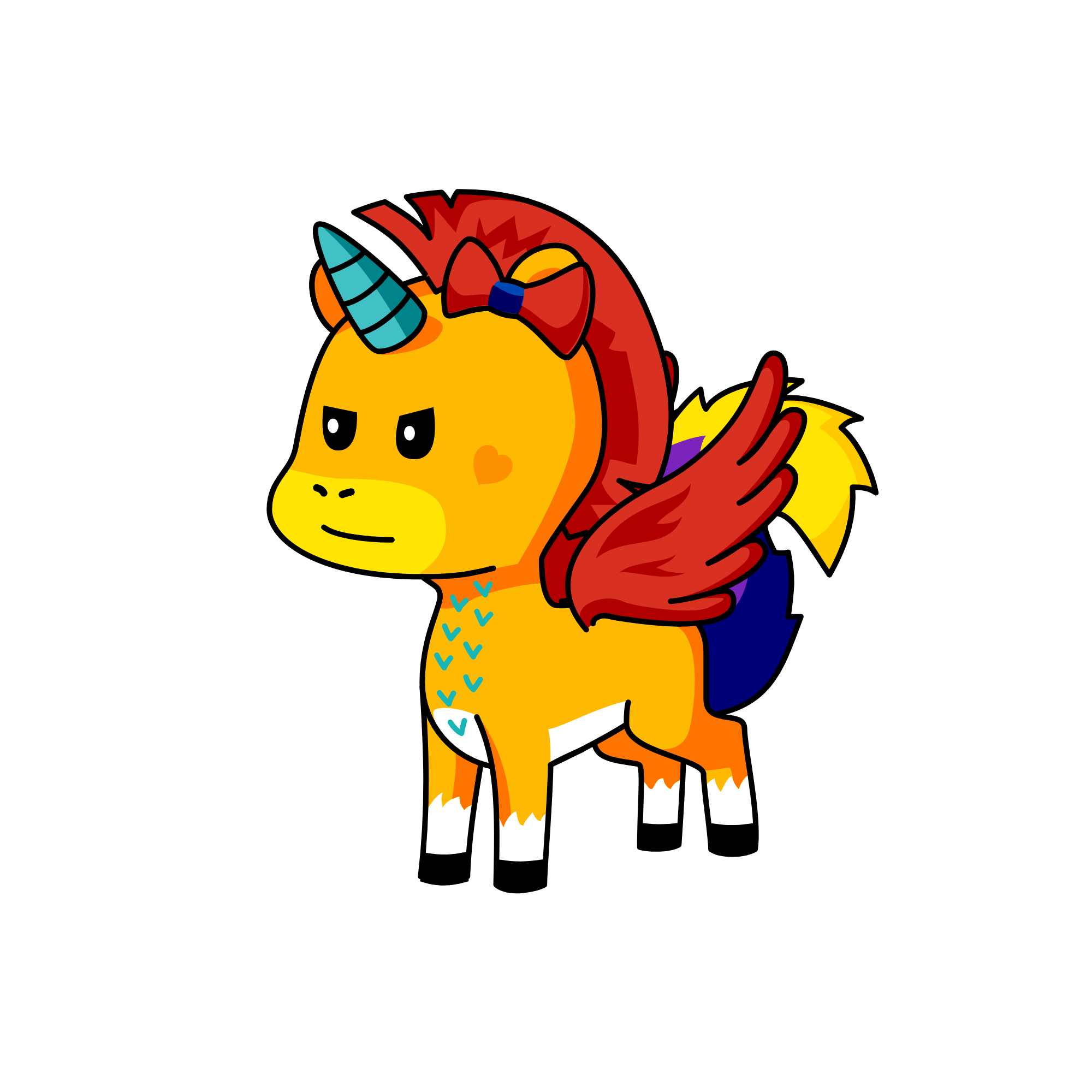 67nu jikmviuk b , the unicorn