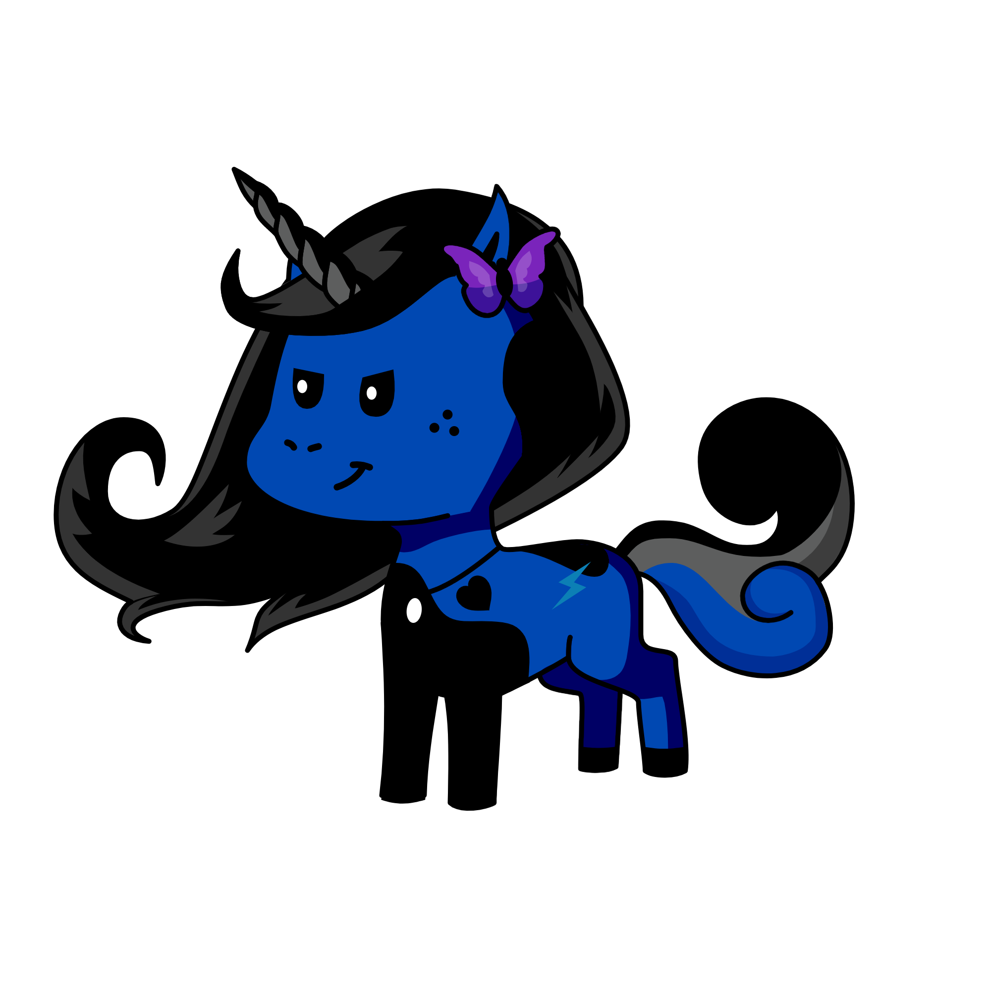 Jamaica, the unicorn