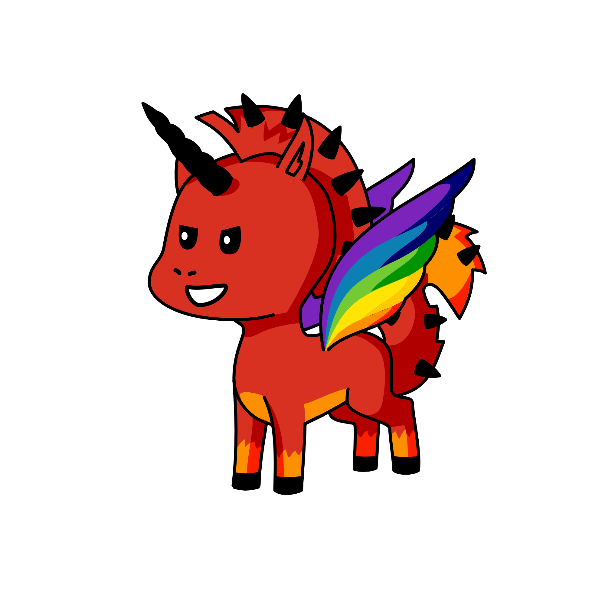, the unicorn