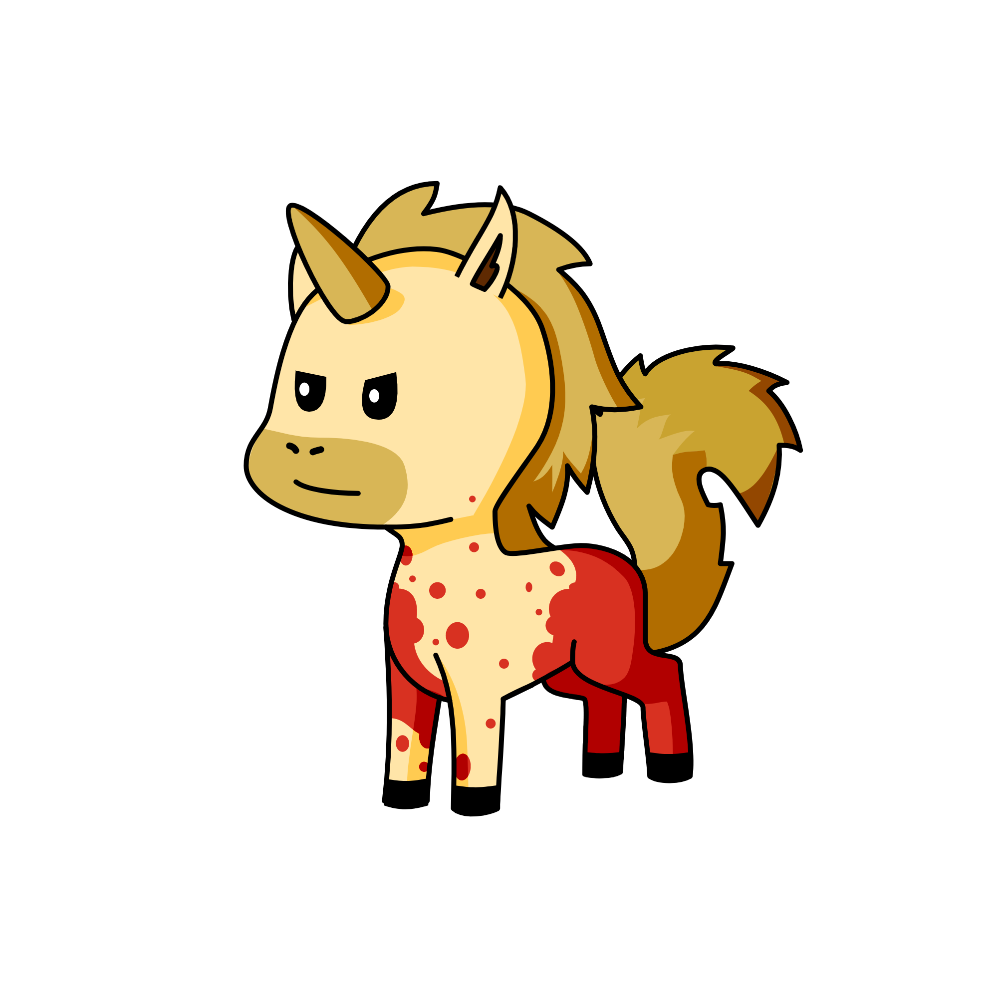 Joeicorn, the unicorn