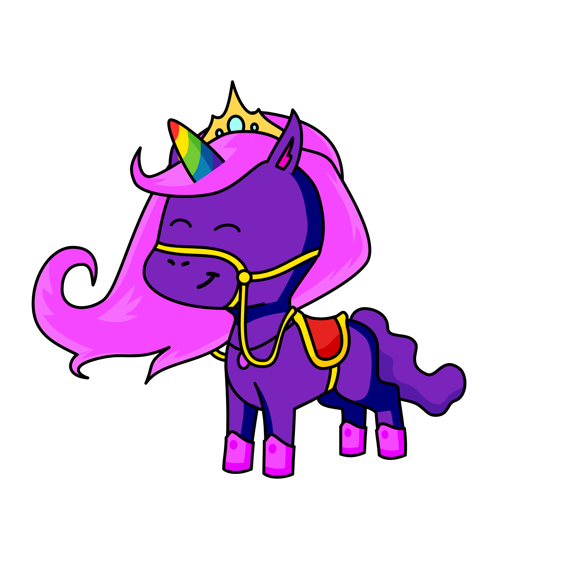 twilit sparckols ⭐️, the unicorn