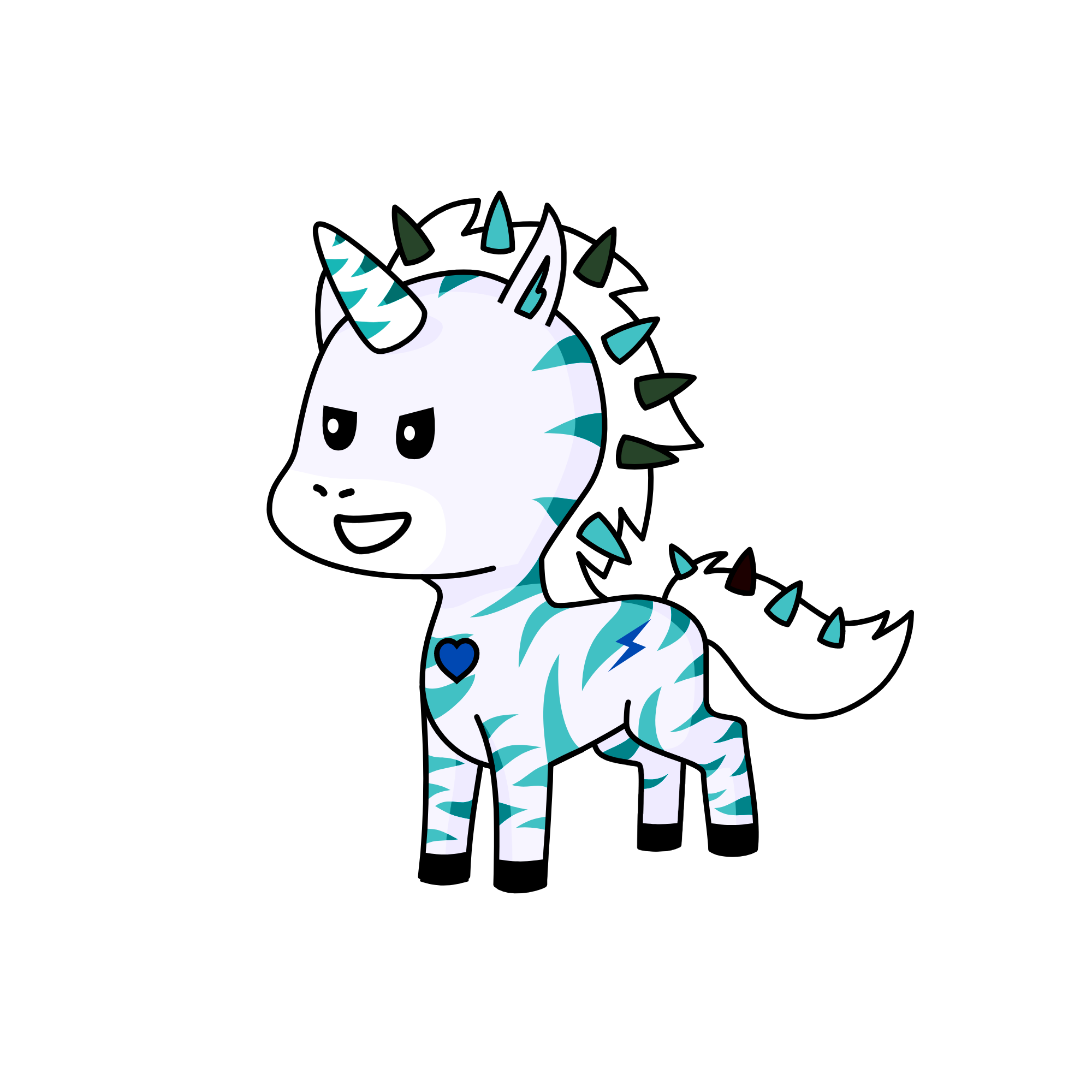 Unidragon, the unicorn