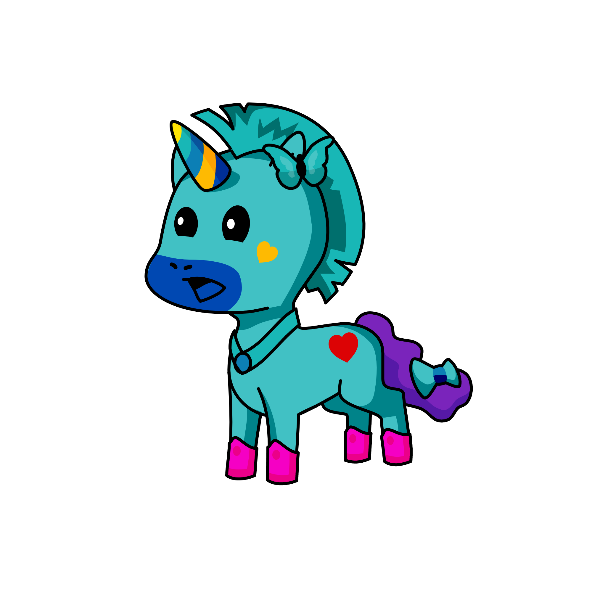 aquard, the unicorn