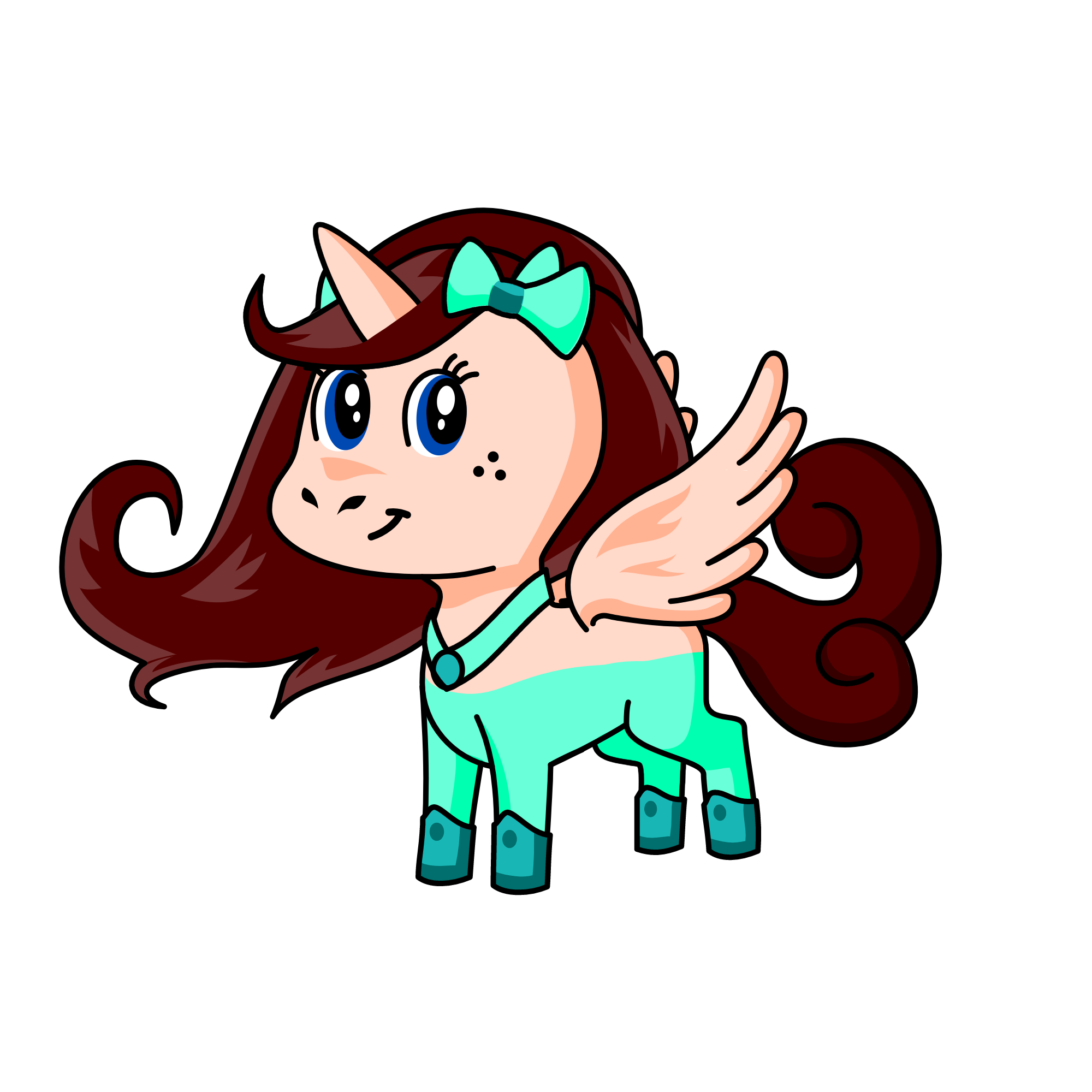 Julia, the unicorn